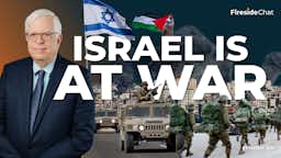 Ep. 310 — Israel Is at War
