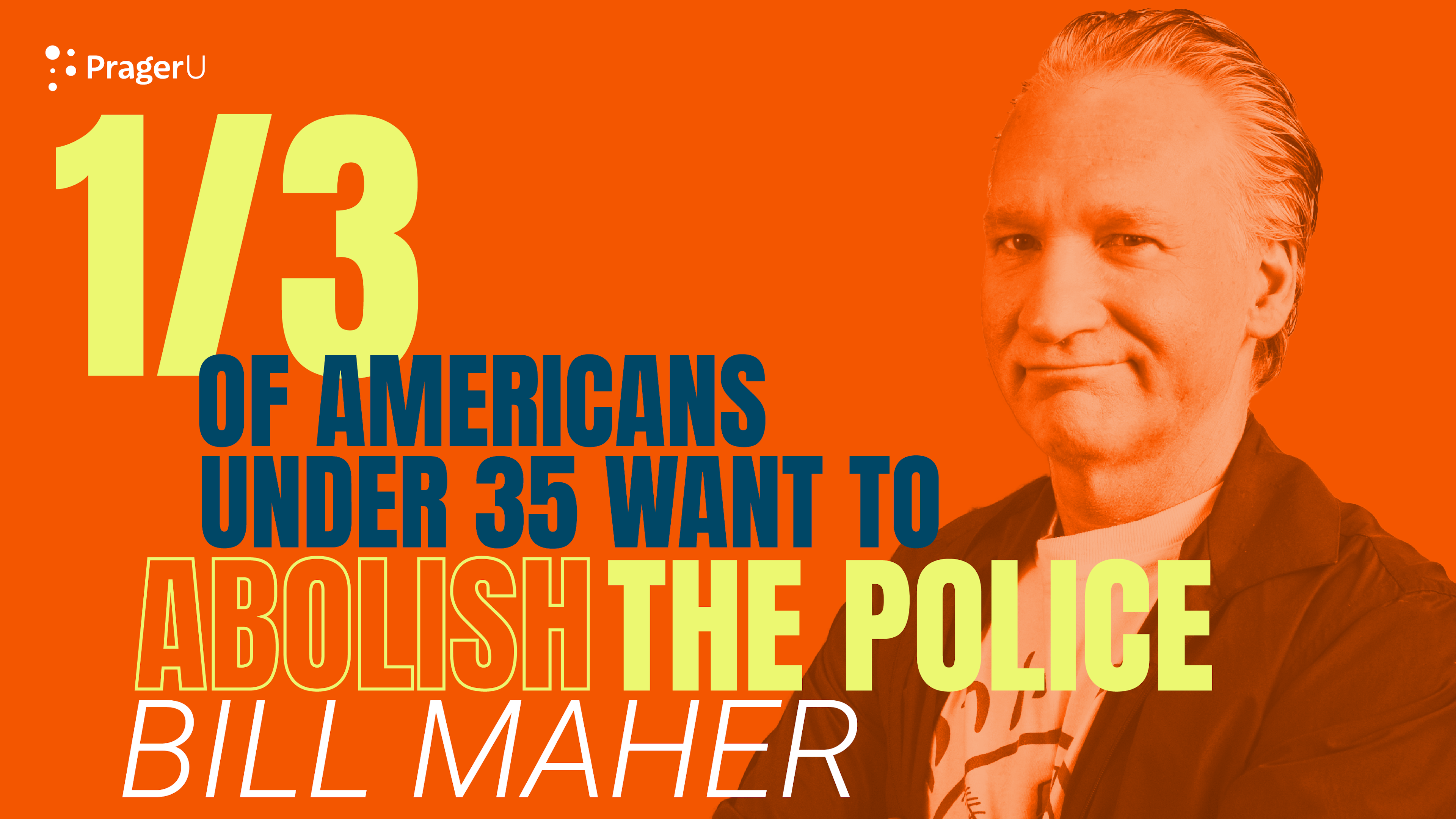 A Third of Americans under 35 Want to Abolish the Police