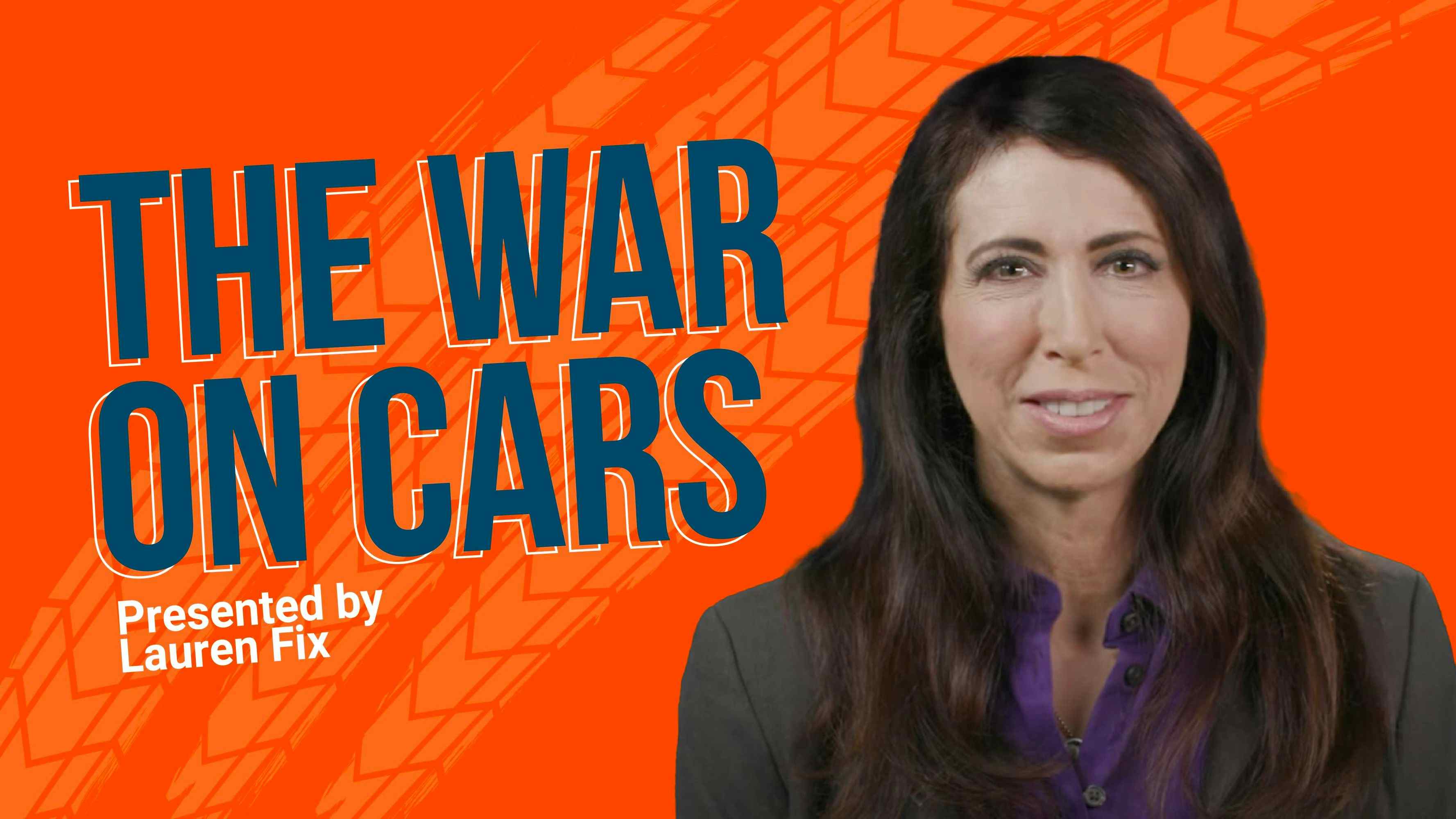 The War On Cars
