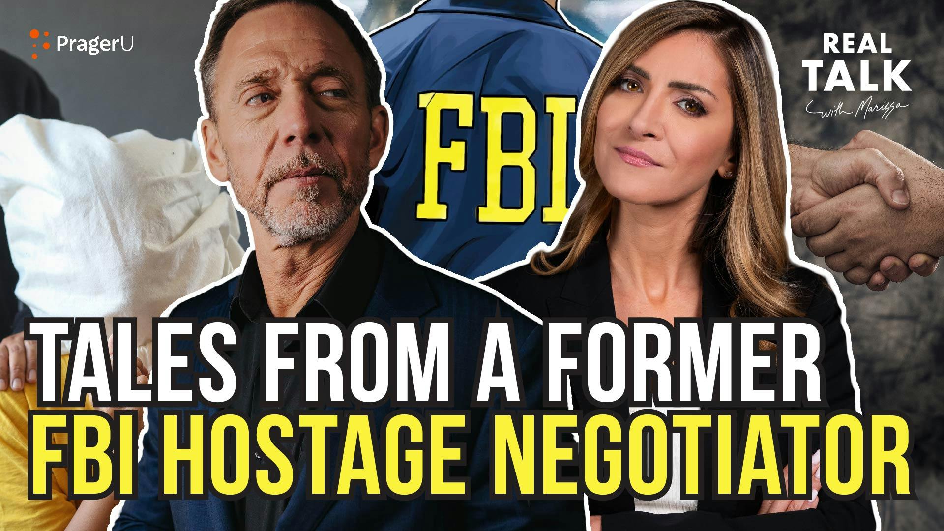 Tales from a Former FBI Hostage Negotiator