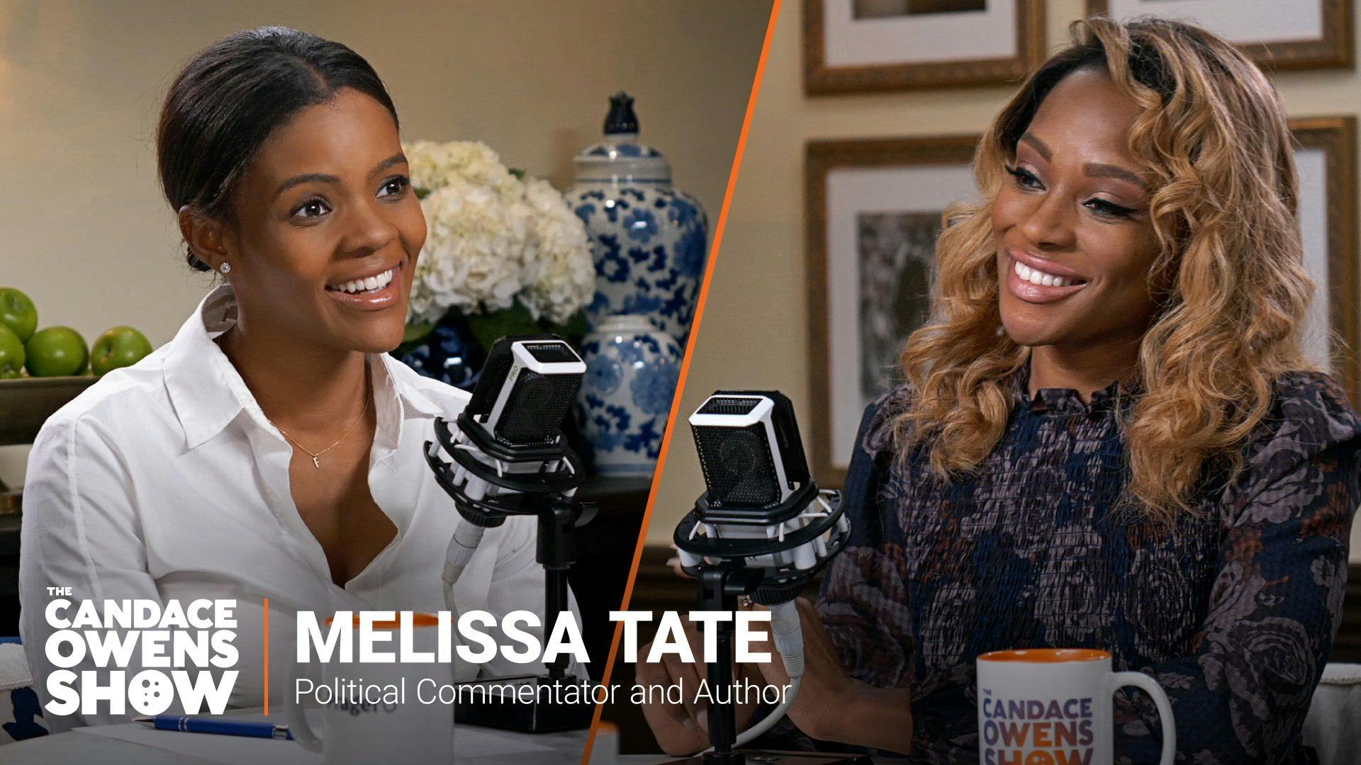 The Candace Owens Show: Melissa Tate