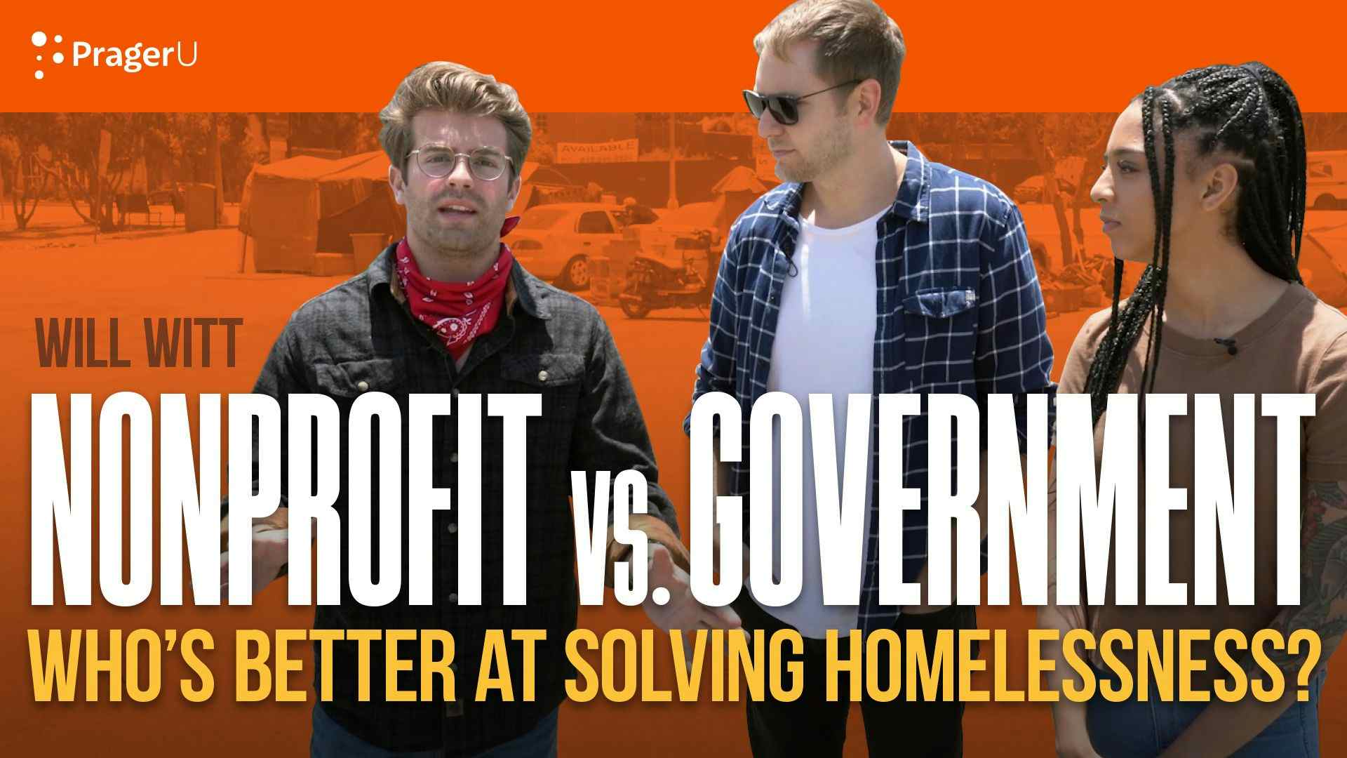 Nonprofit vs. Government: Who's Better at Solving Homelessness?