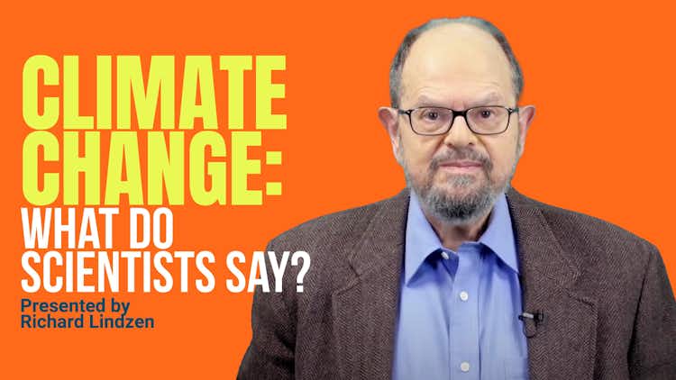 Climate Change: What Do Scientists Say?