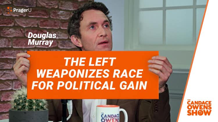 The Left Weaponizes Race