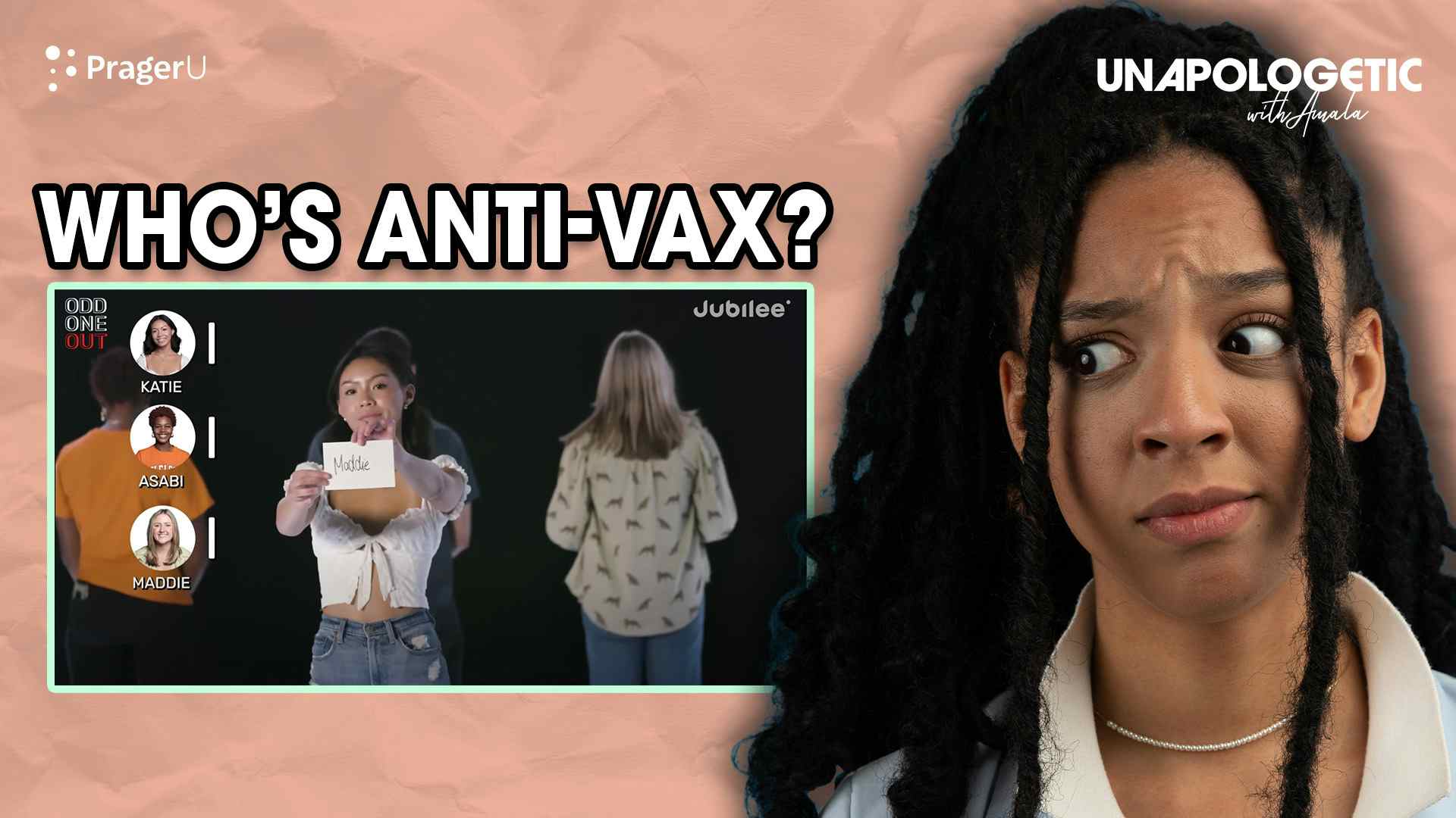 Can You Tell Who’s Pro Vaxx and Who’s Anti?: 7/12/2022