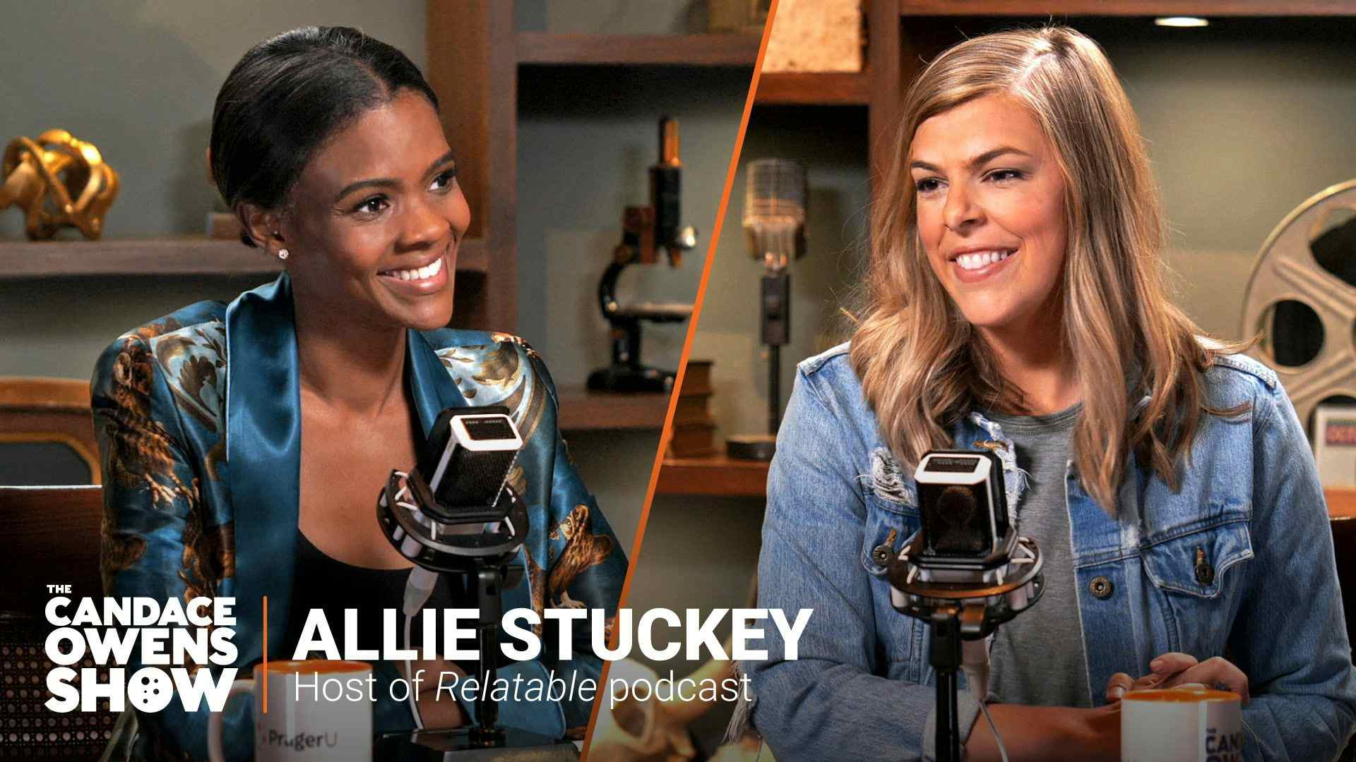 The Candace Owens Show: Allie Stuckey