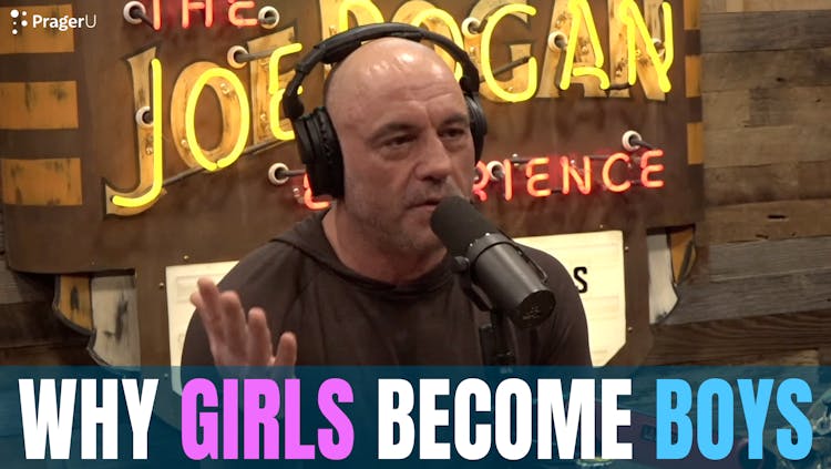 Why Teen Girls Become Boys