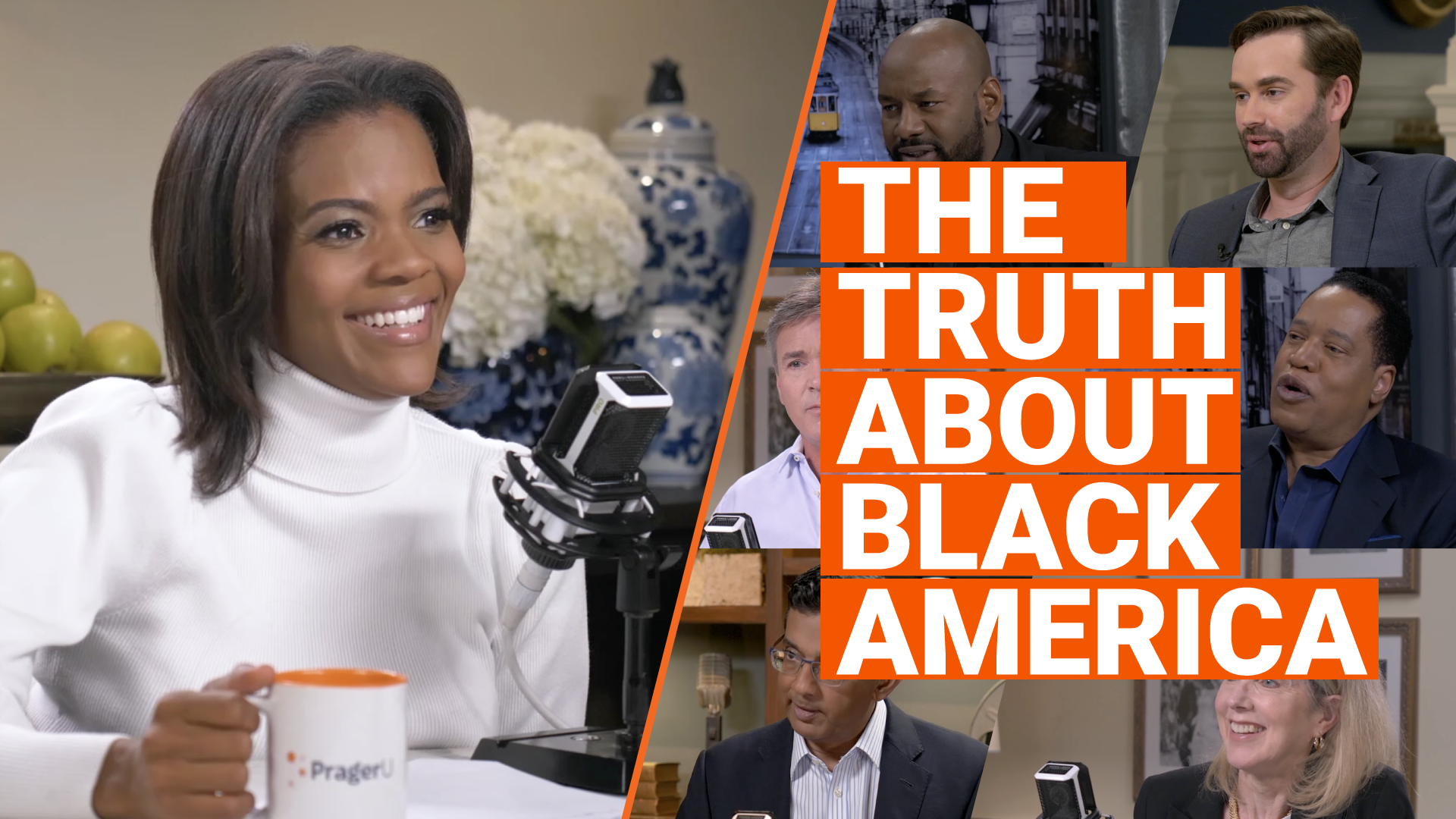 The Candace Owens Show: The Truth About Black America