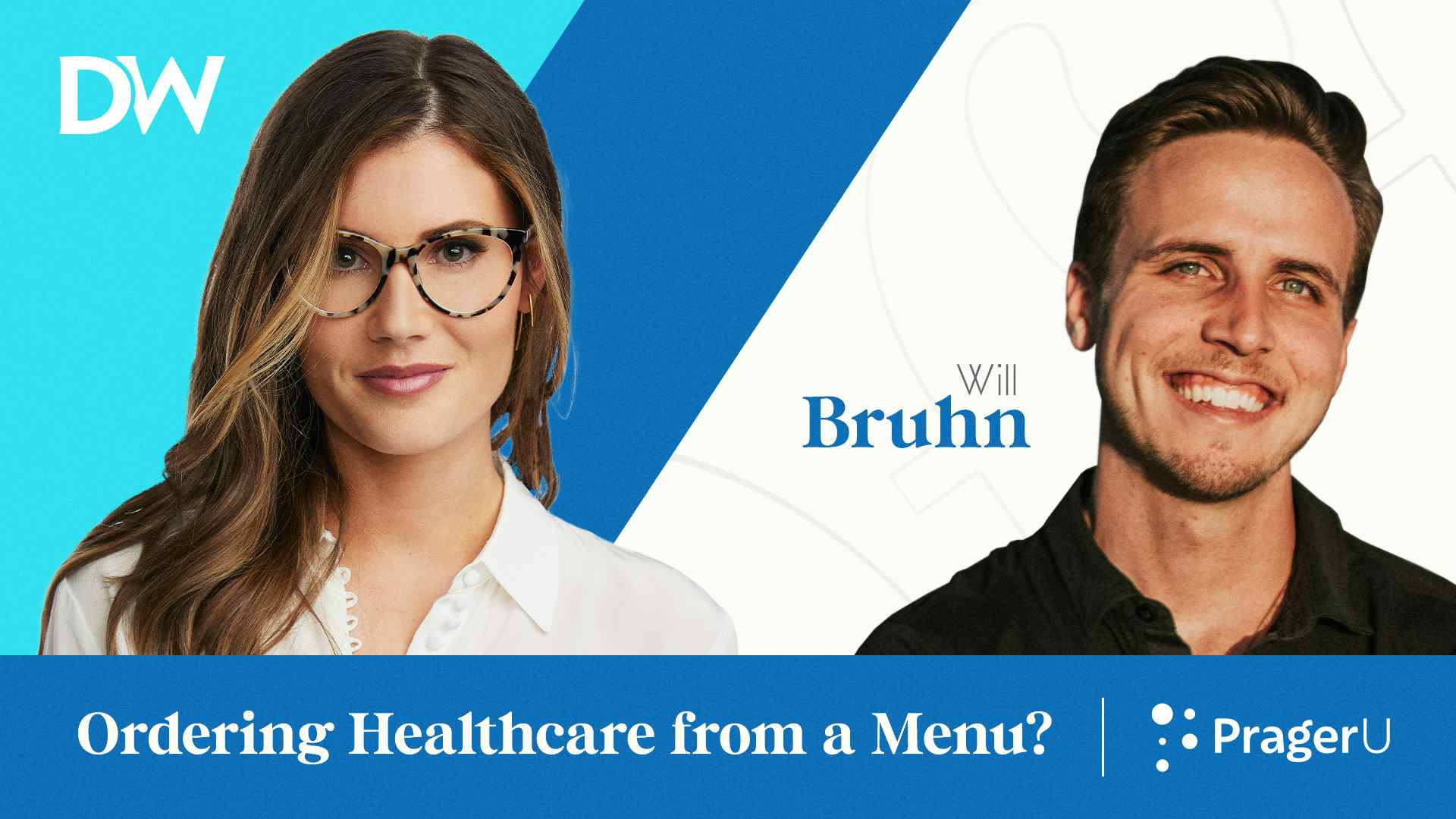 Ordering Healthcare from a Menu?