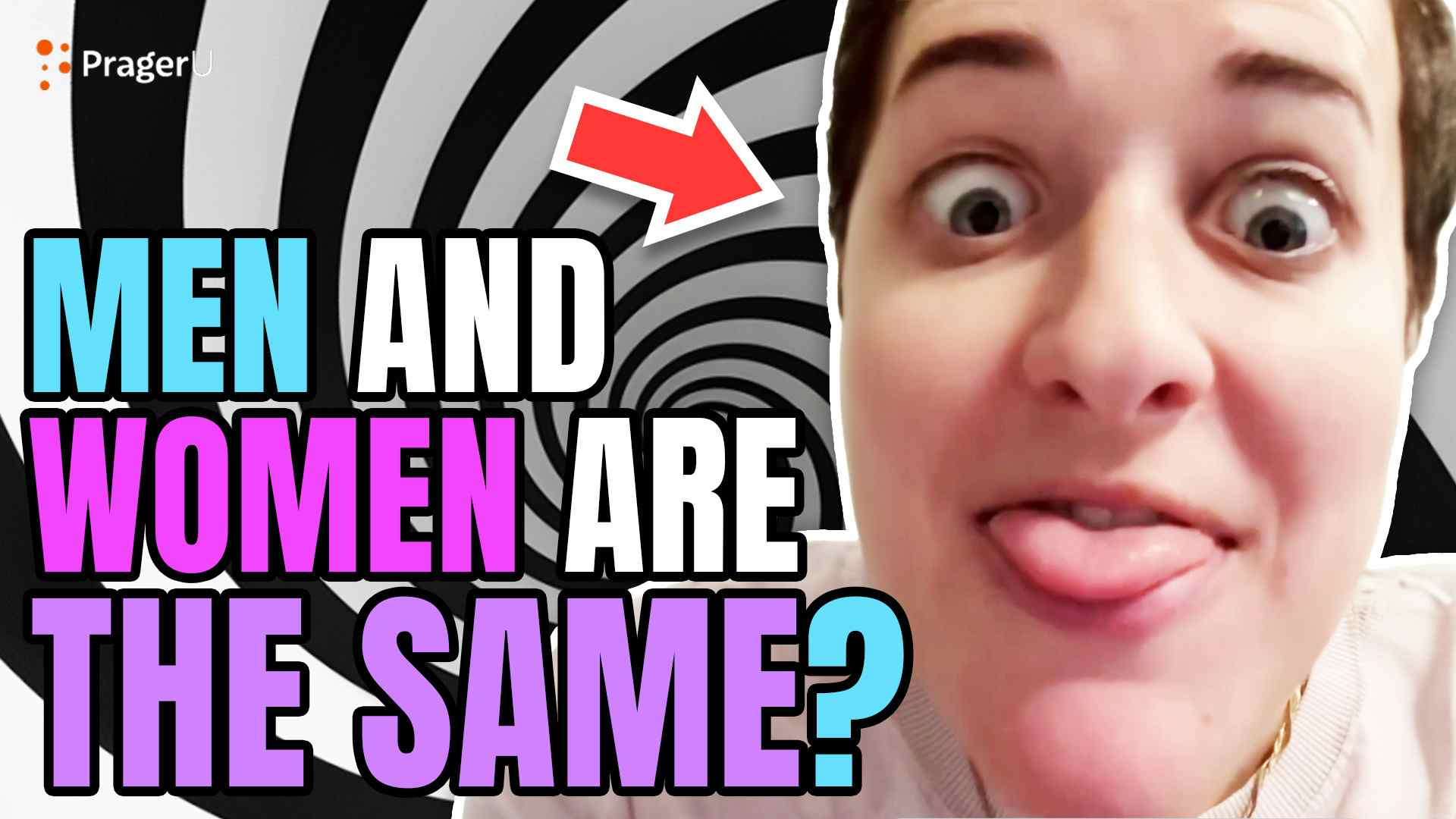 Men and Women are the Same?