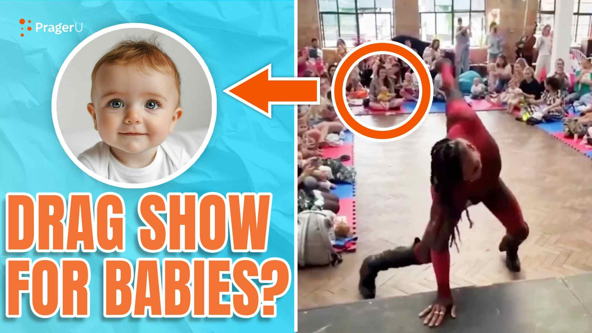 Drag Show for Babies?!