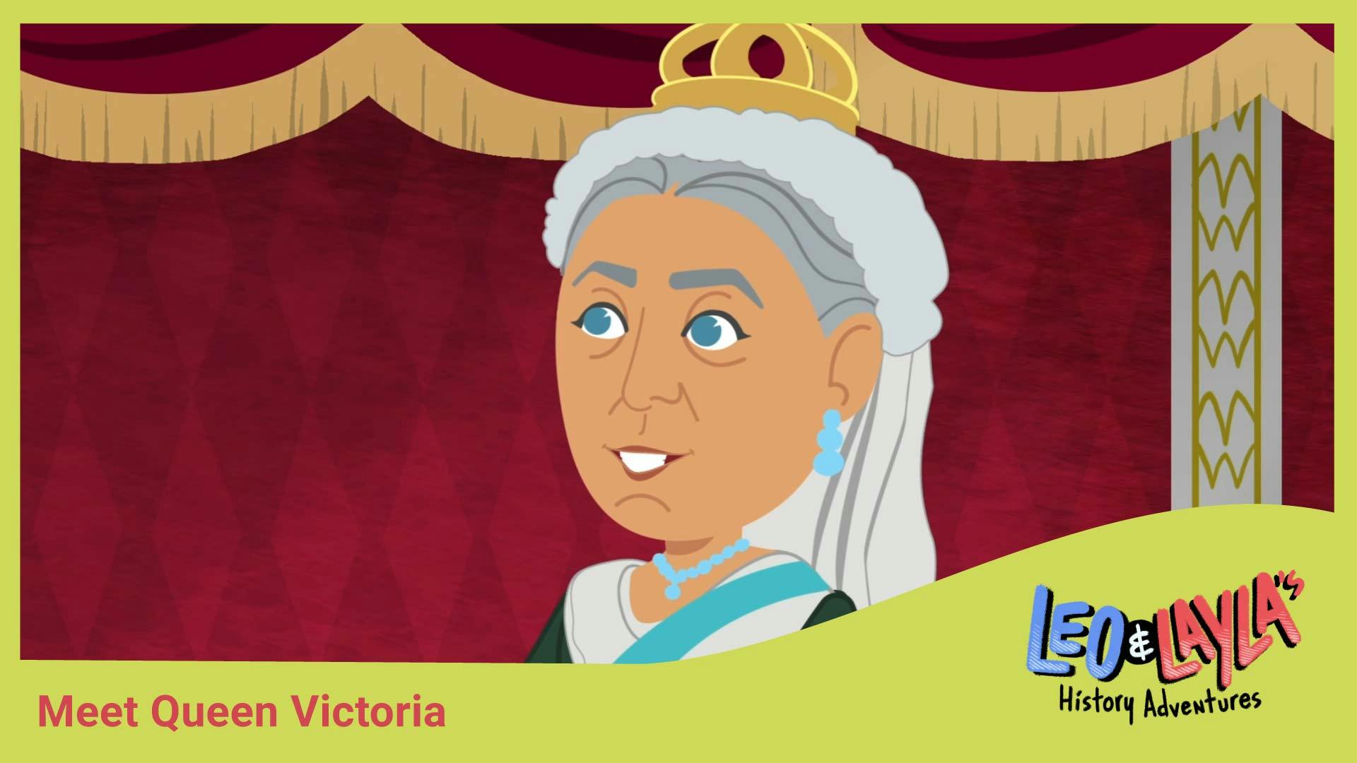 Queen Victoria: The Elegant Queen of the British Empire