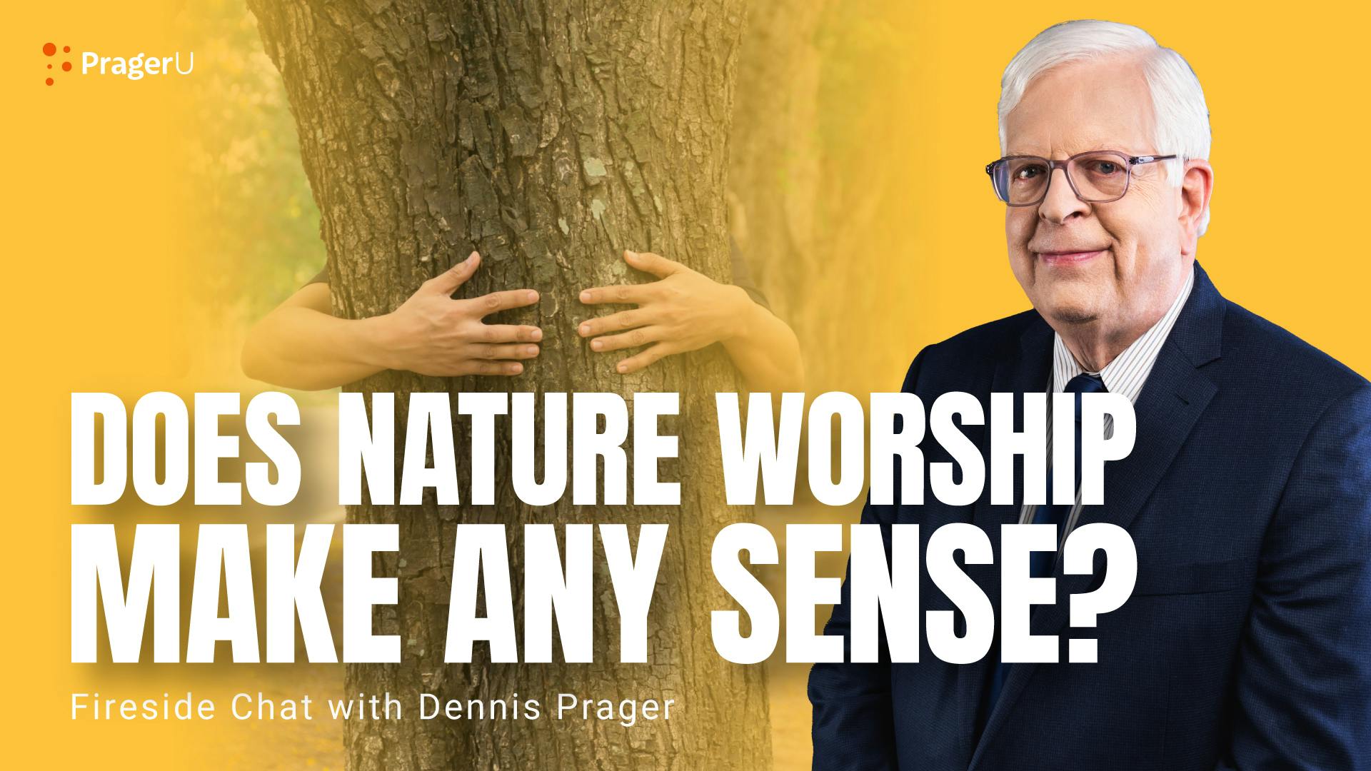 Does Nature Worship Make Any Sense?
