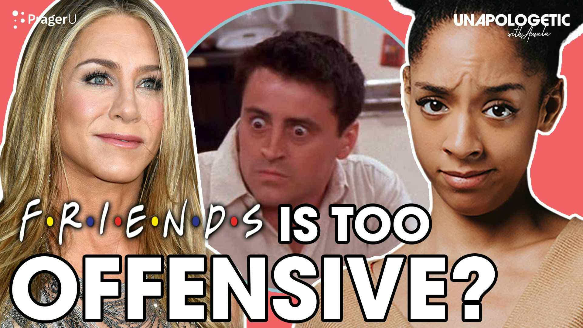 Jennifer Aniston Says “Friends” Is Too Offensive for Today: 4/4/2023