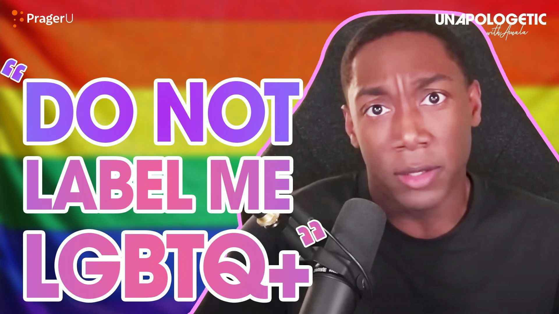 Amir Odom Is Gay and Doesn’t Support the “LGBTQ+ Community”