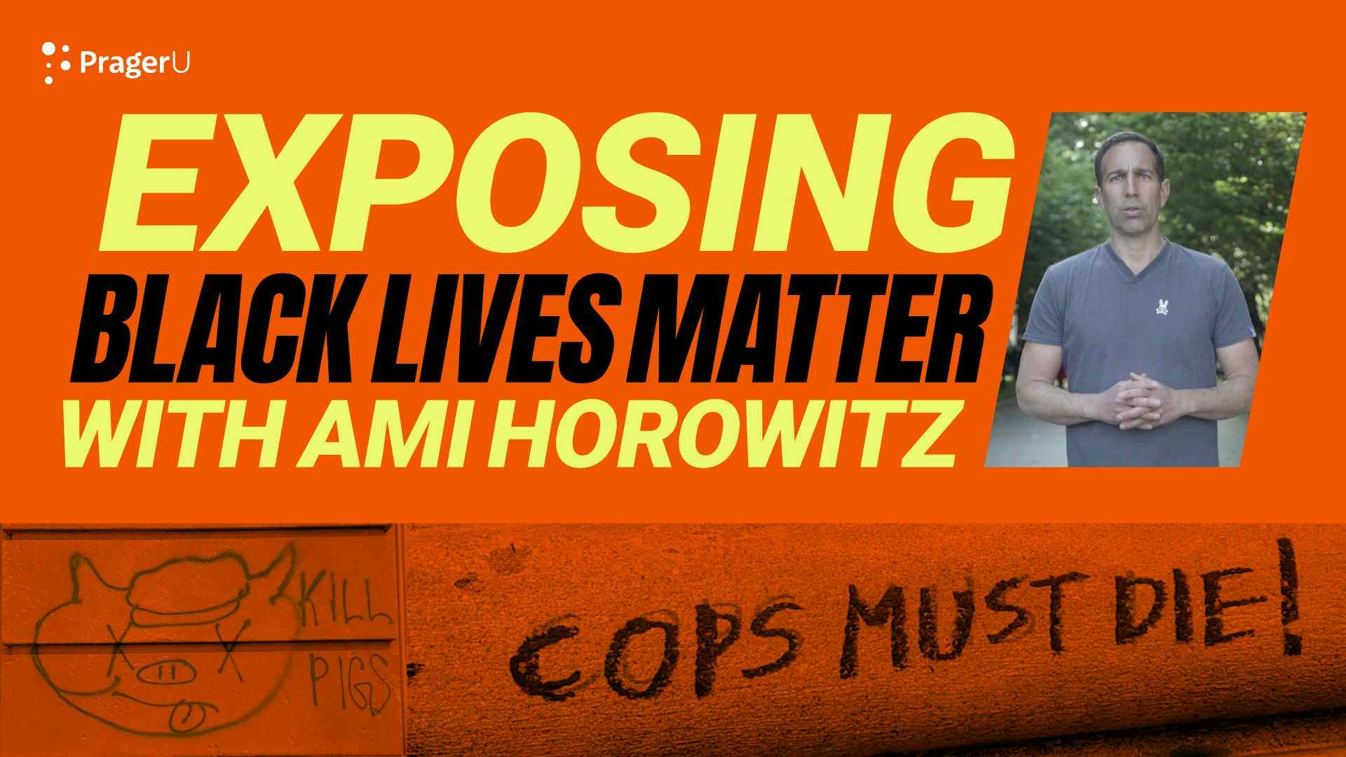Exposing Black Lives Matter