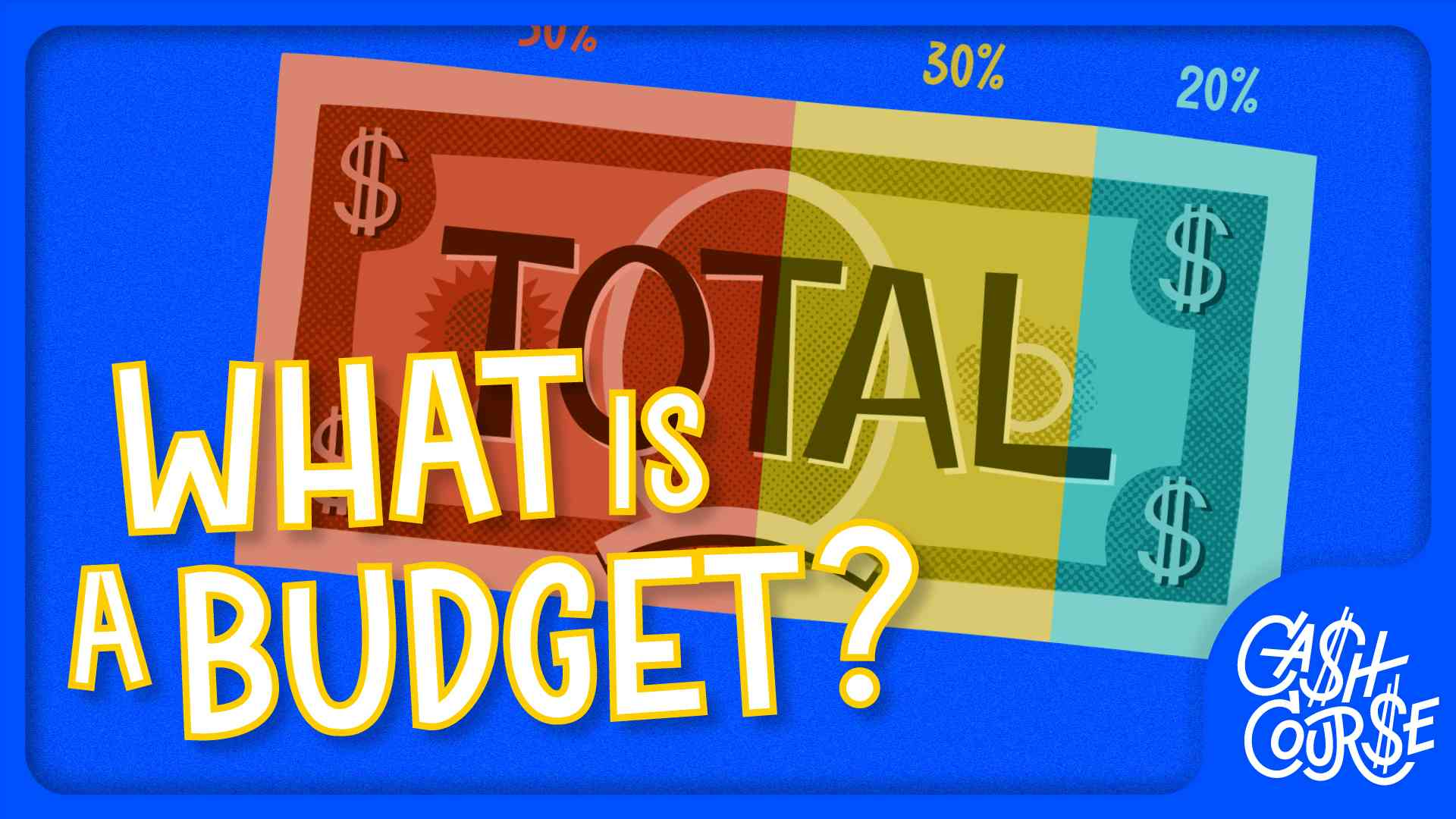 What Is a Budget?