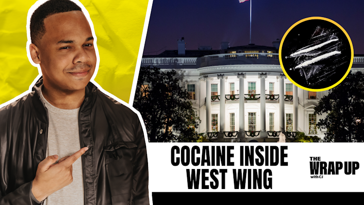 Cocaine in White House, Rogan Defends Women's Sports, $1B of Damage from Riots in France: 7/7/2023