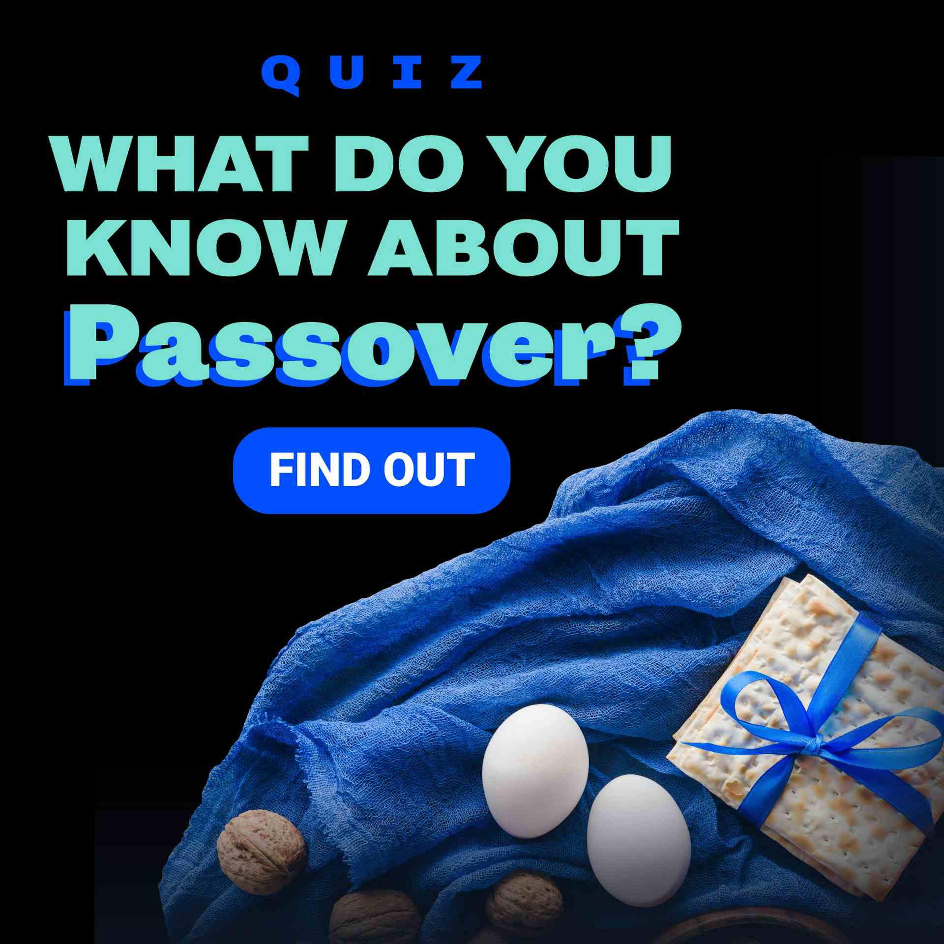 Passover Quiz