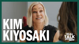 Is There Really a 'Glass Ceiling'? with Kim Kiyosaki