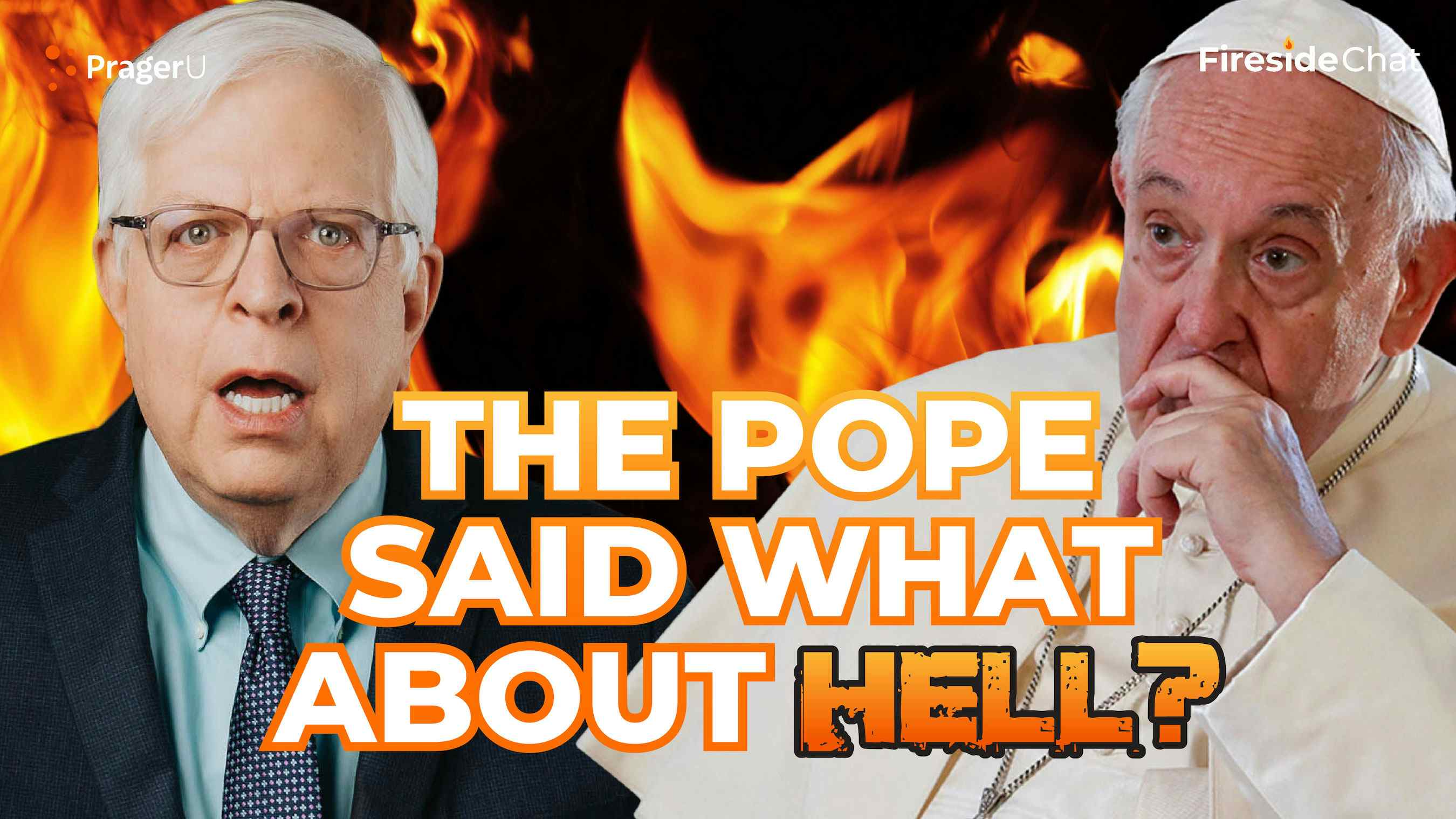 The Pope Said What about Hell?