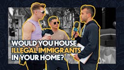 Would You House Illegal Immigrants in Your Home? 