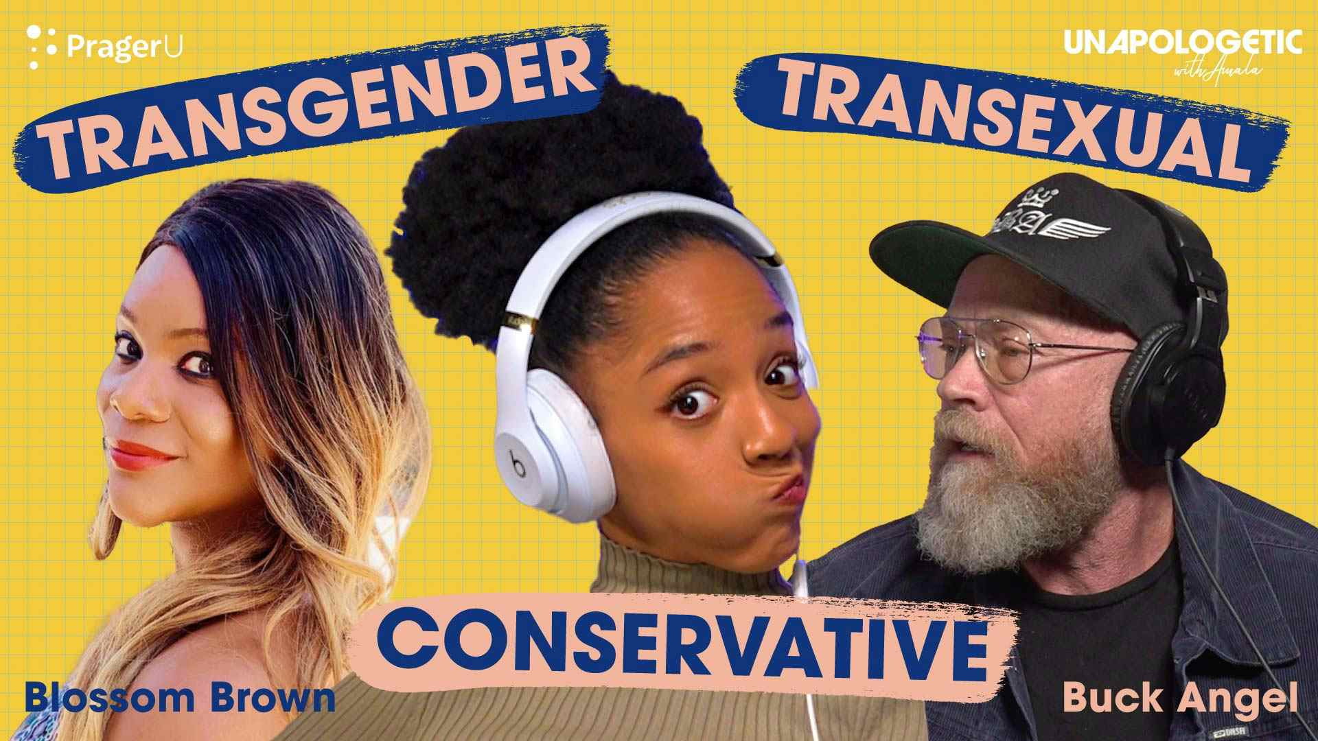 A Conservative, Transgender, & Transexual Walk into a Studio: 12/2/2022