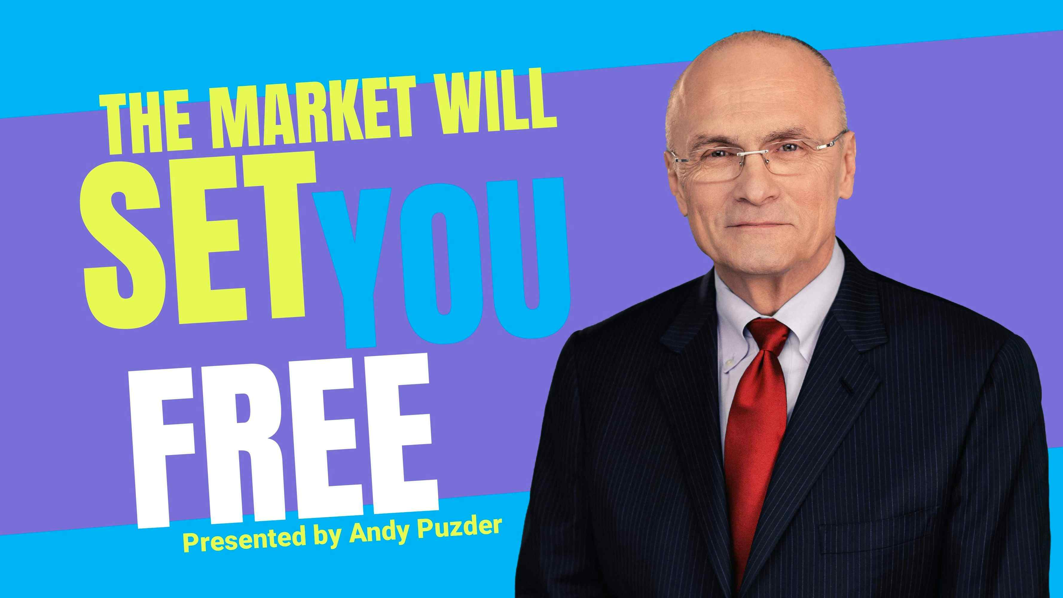 The Market Will Set You Free