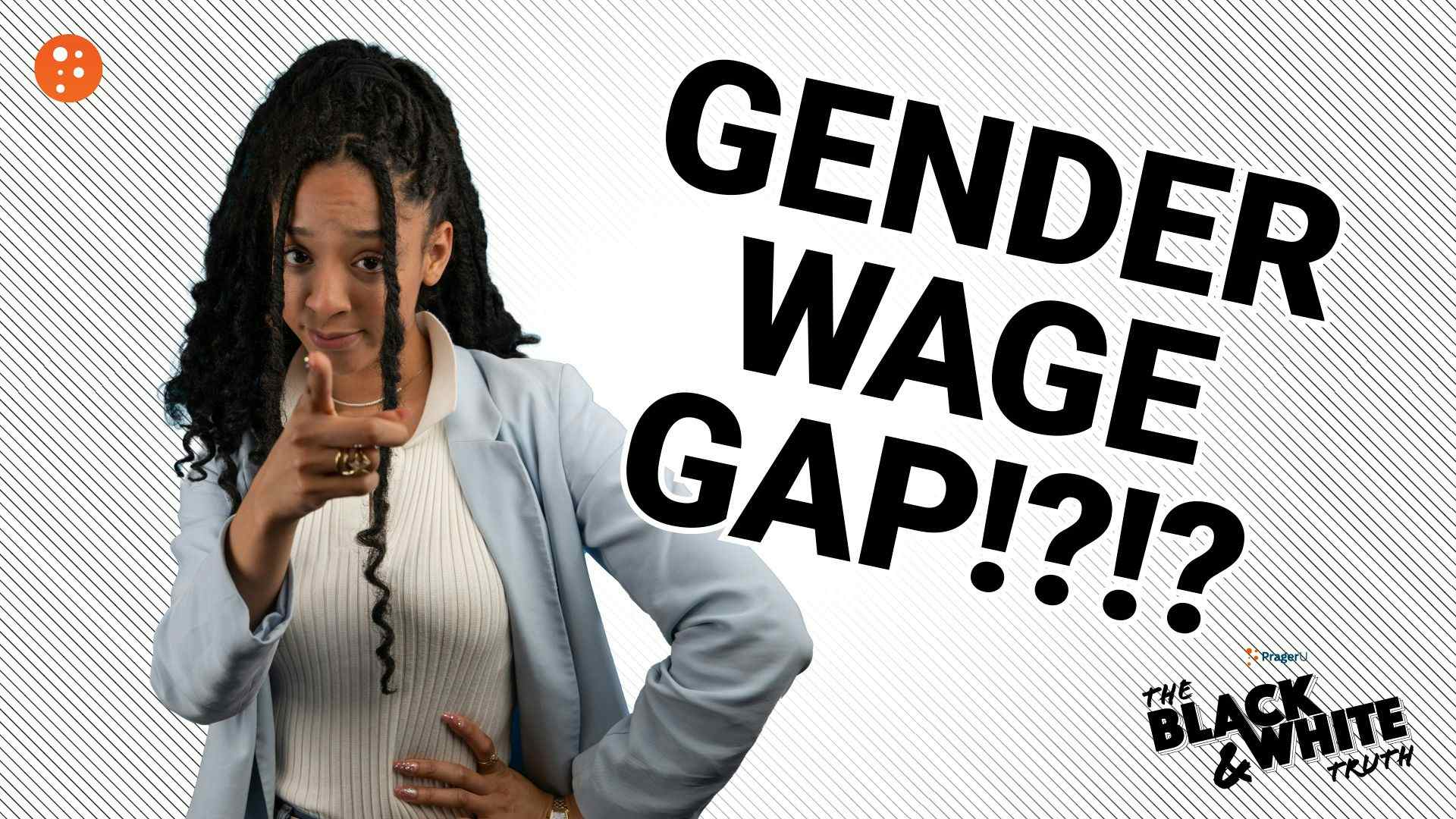 The Black and White Truth: The Gender Wage Gap