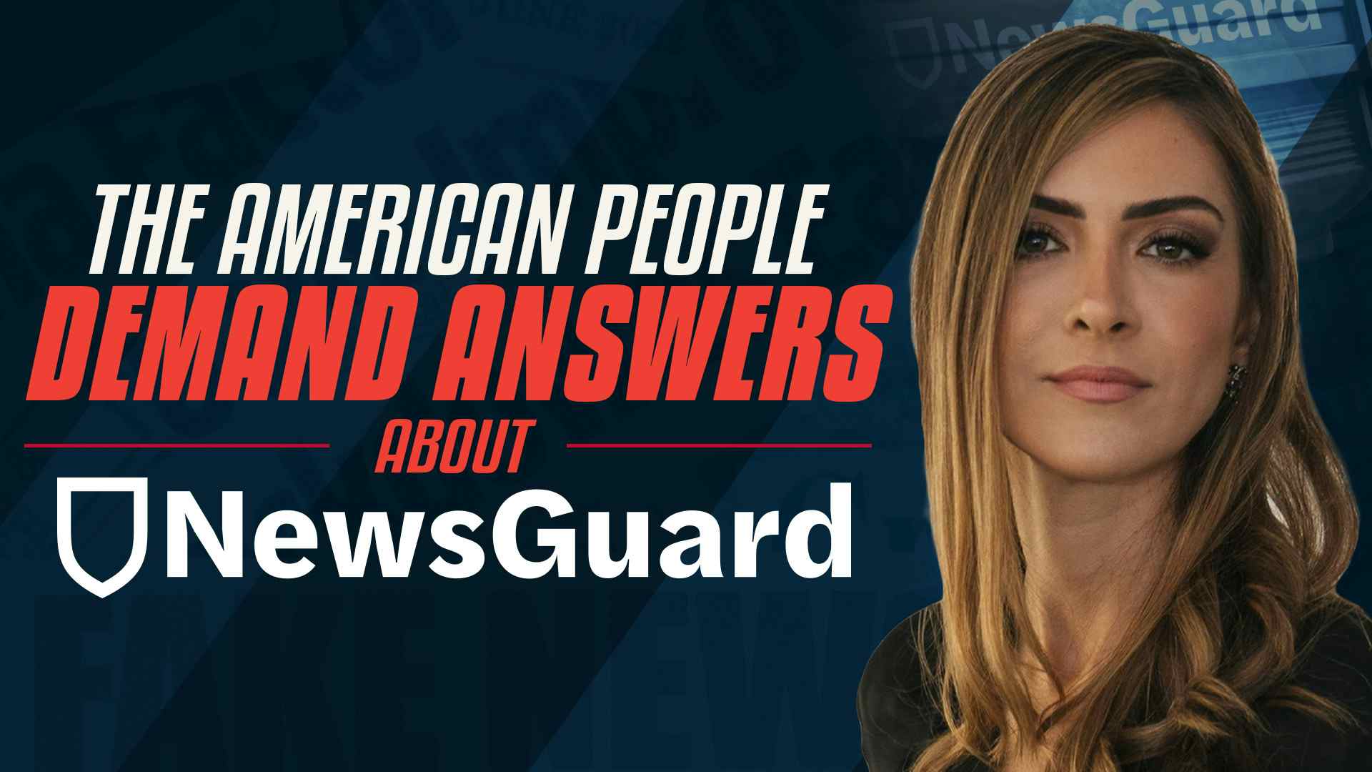 The American People Demand Answers about NewsGuard