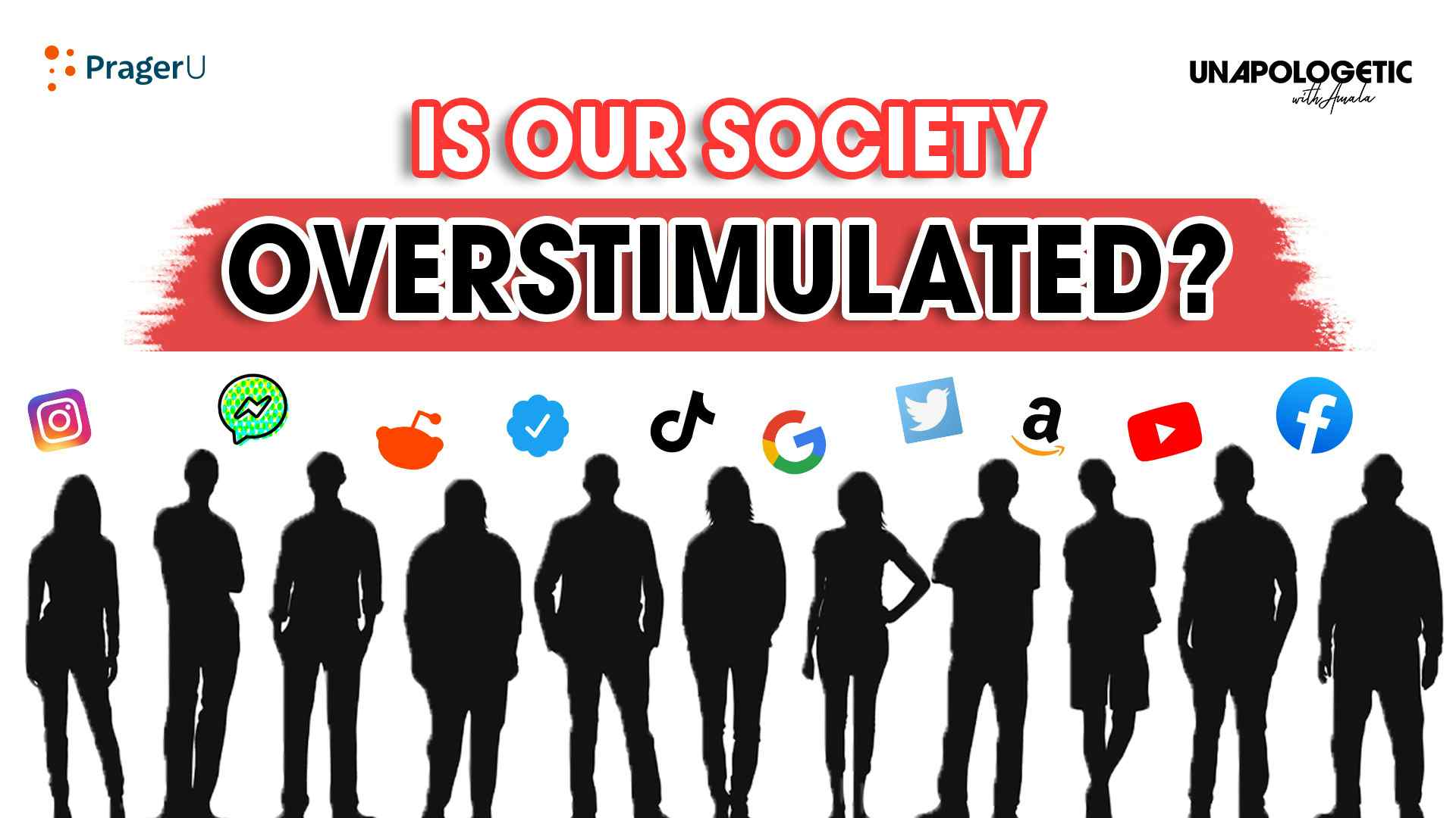 Is Our Entire Society Overstimulated?: 6/22/2022