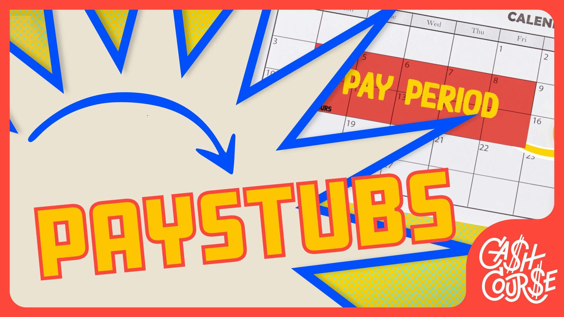 Reading Your Paystub