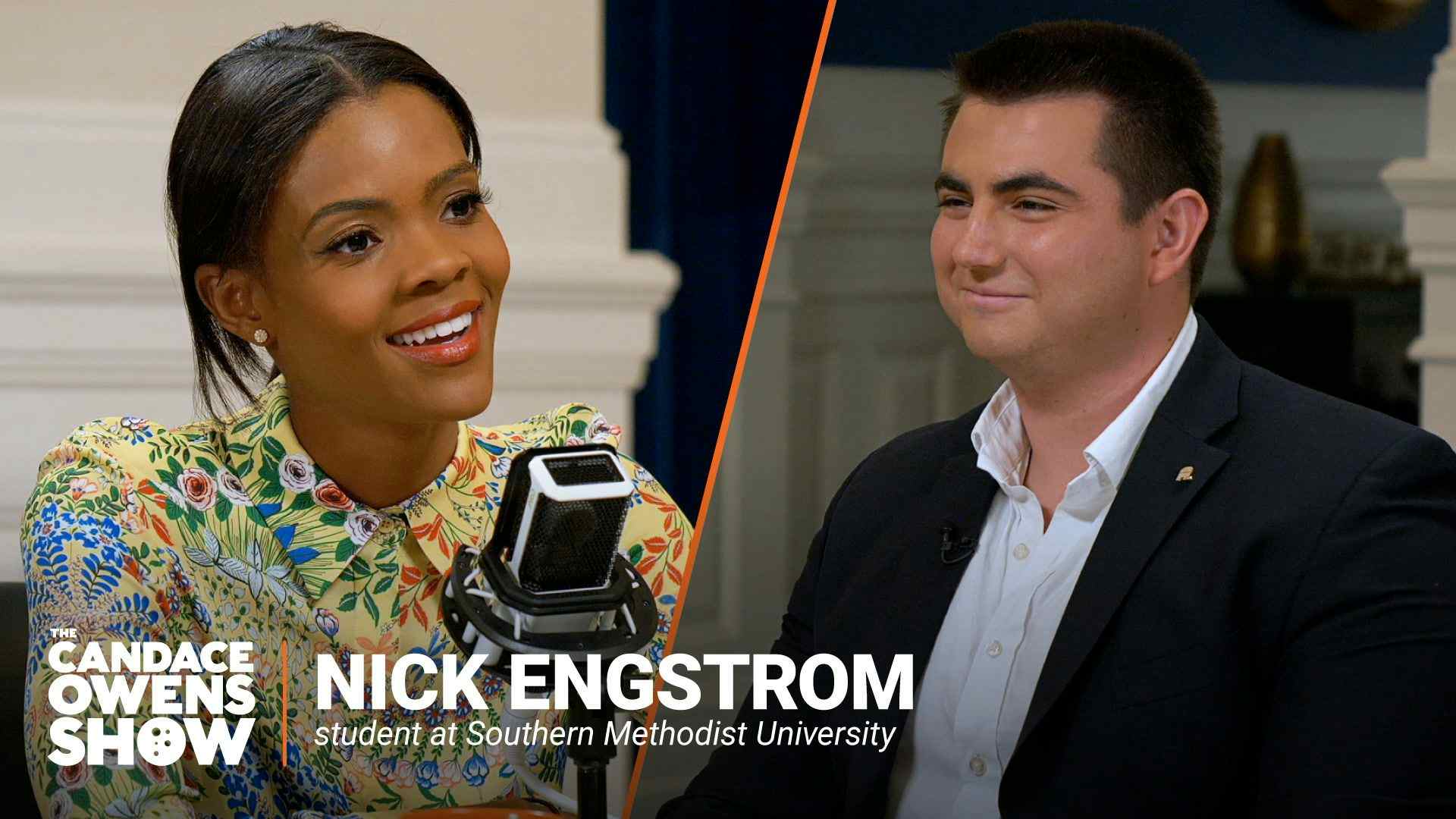 The Candace Owens Show: Nick Engstrom