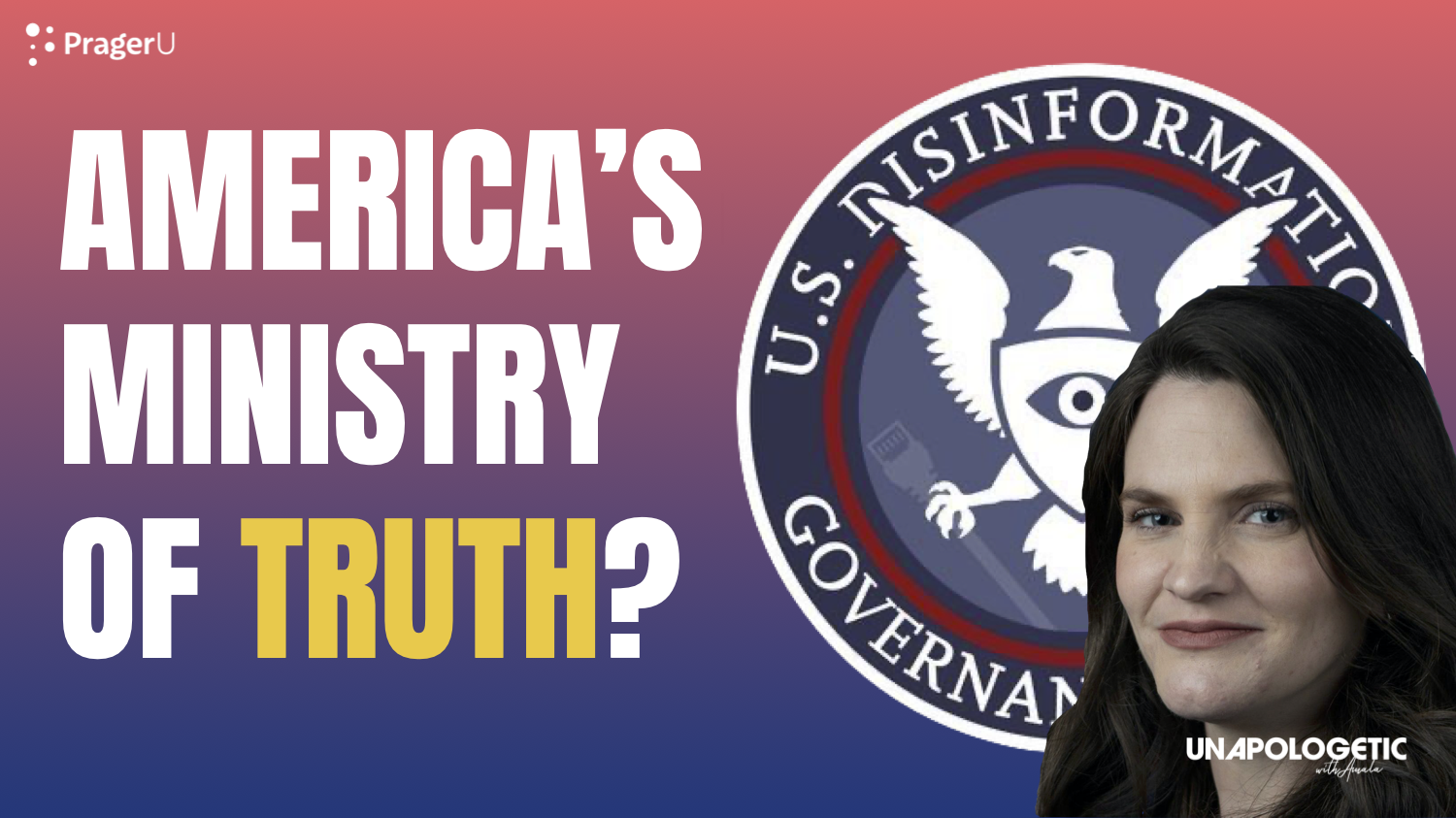 “Disinformation” & America’s Ministry of Truth: 5/10/2022