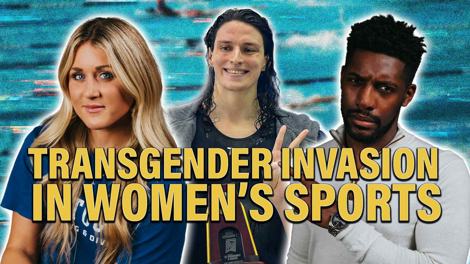 Riley Gaines on Transgender Athletes Destroying Women’s Sports