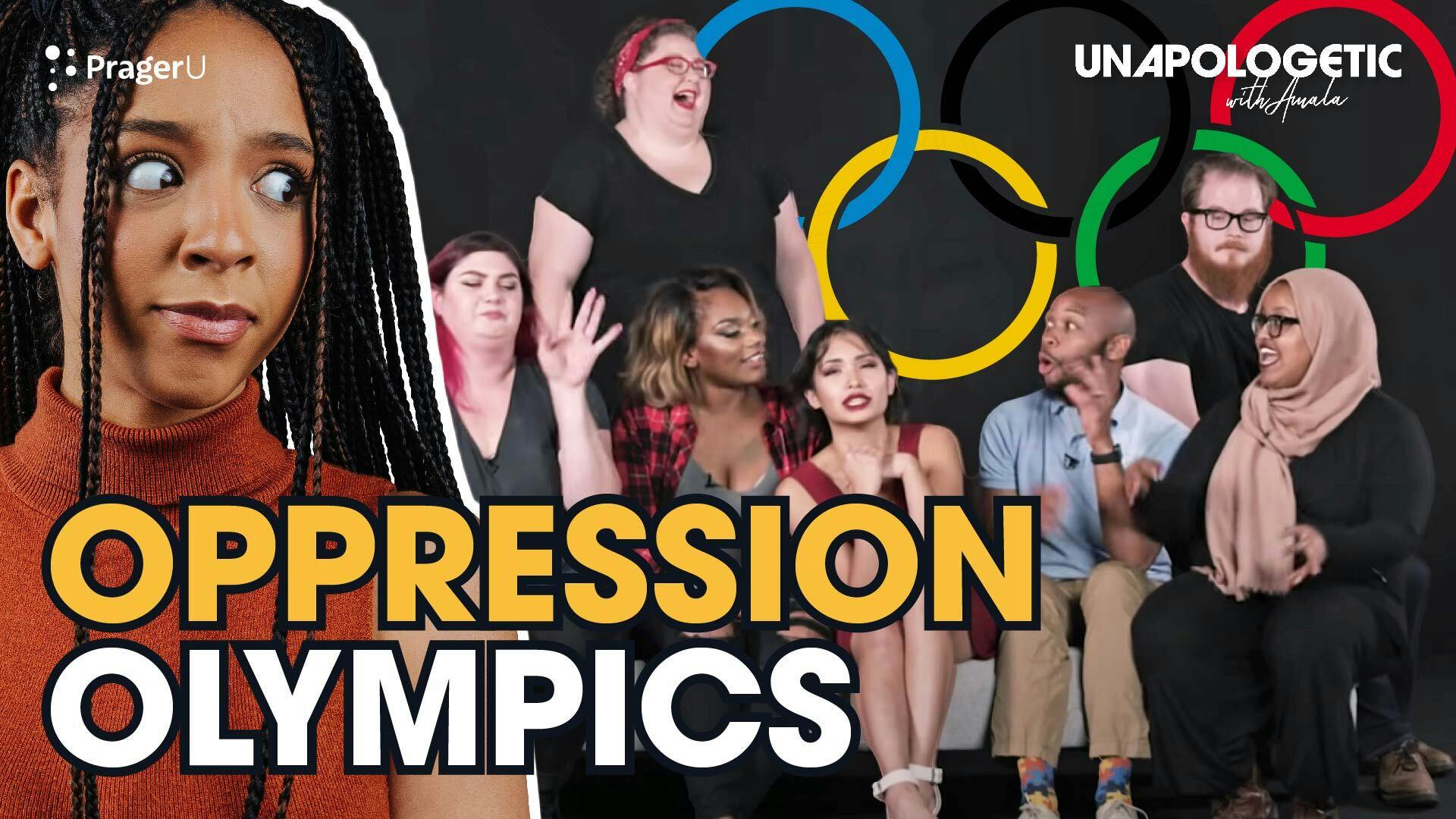 7 Strangers Compete in the Oppression Olympics for $1,000