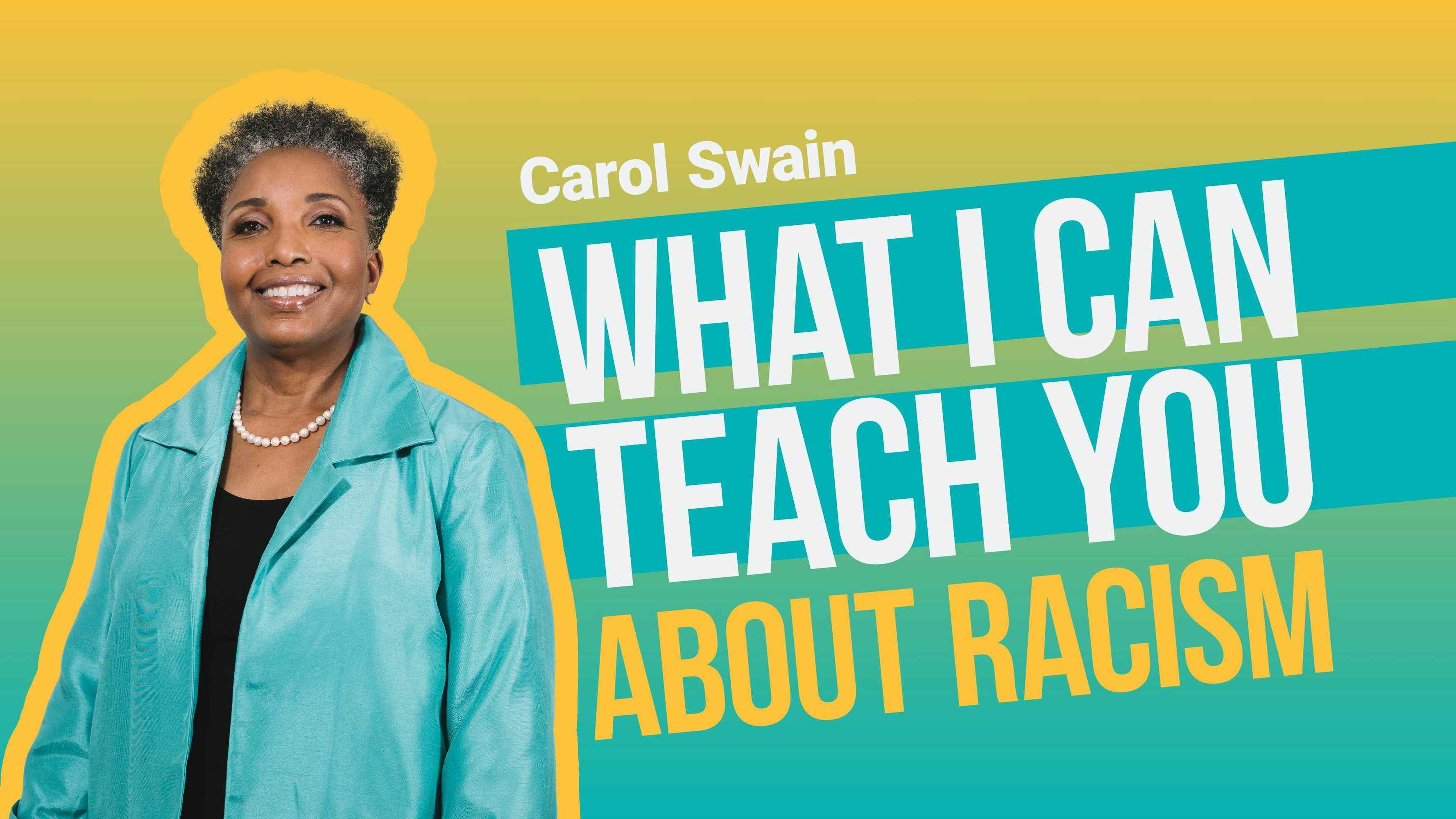 What I Can Teach You About Racism