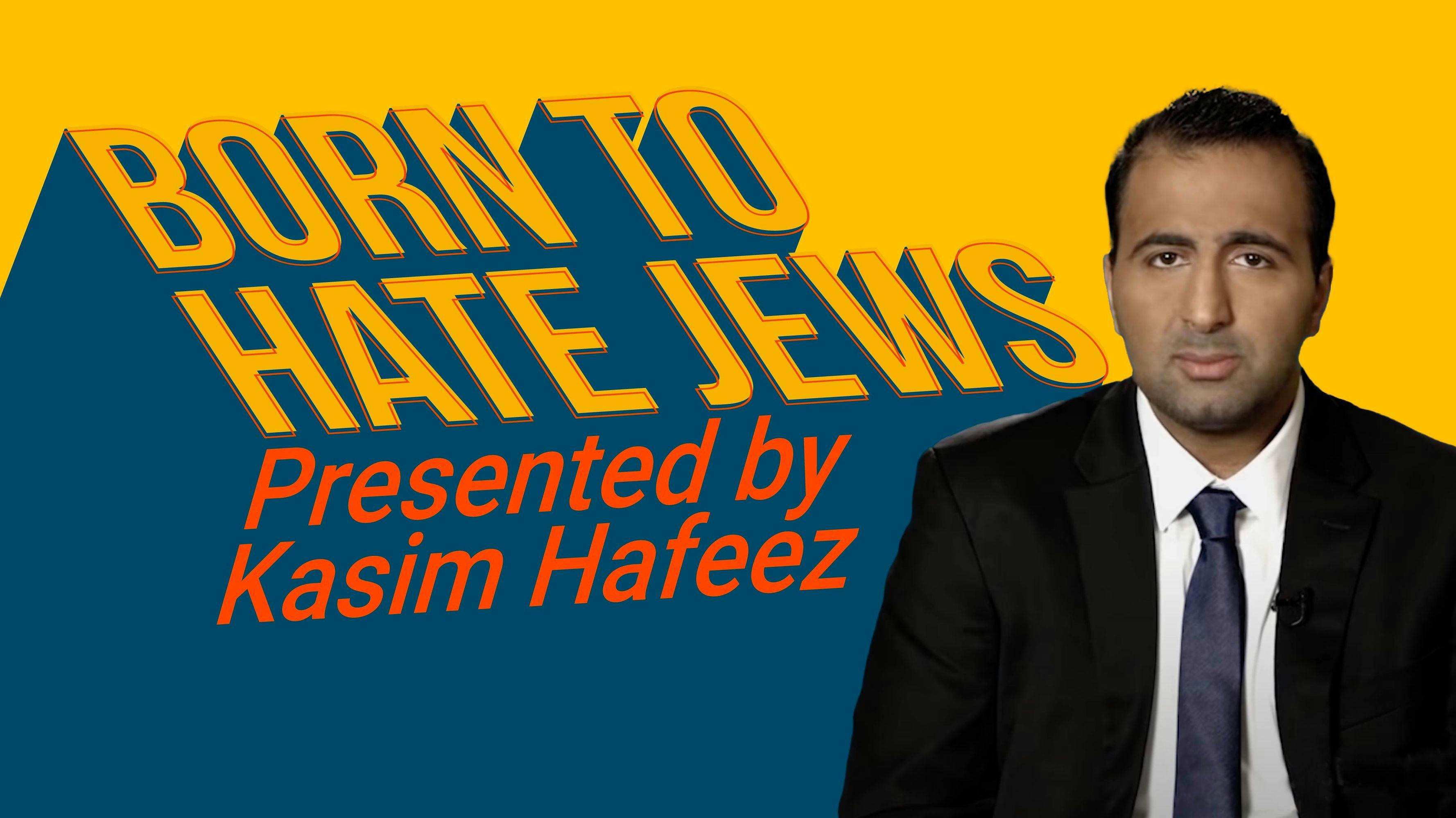 Born to Hate Jews