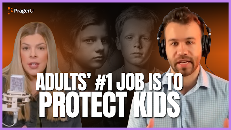 Adults’ #1 Job Is to Protect Kids