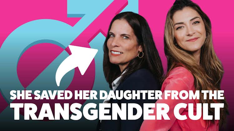 How Erin Friday Saved Her Daughter from the Trans Cult
