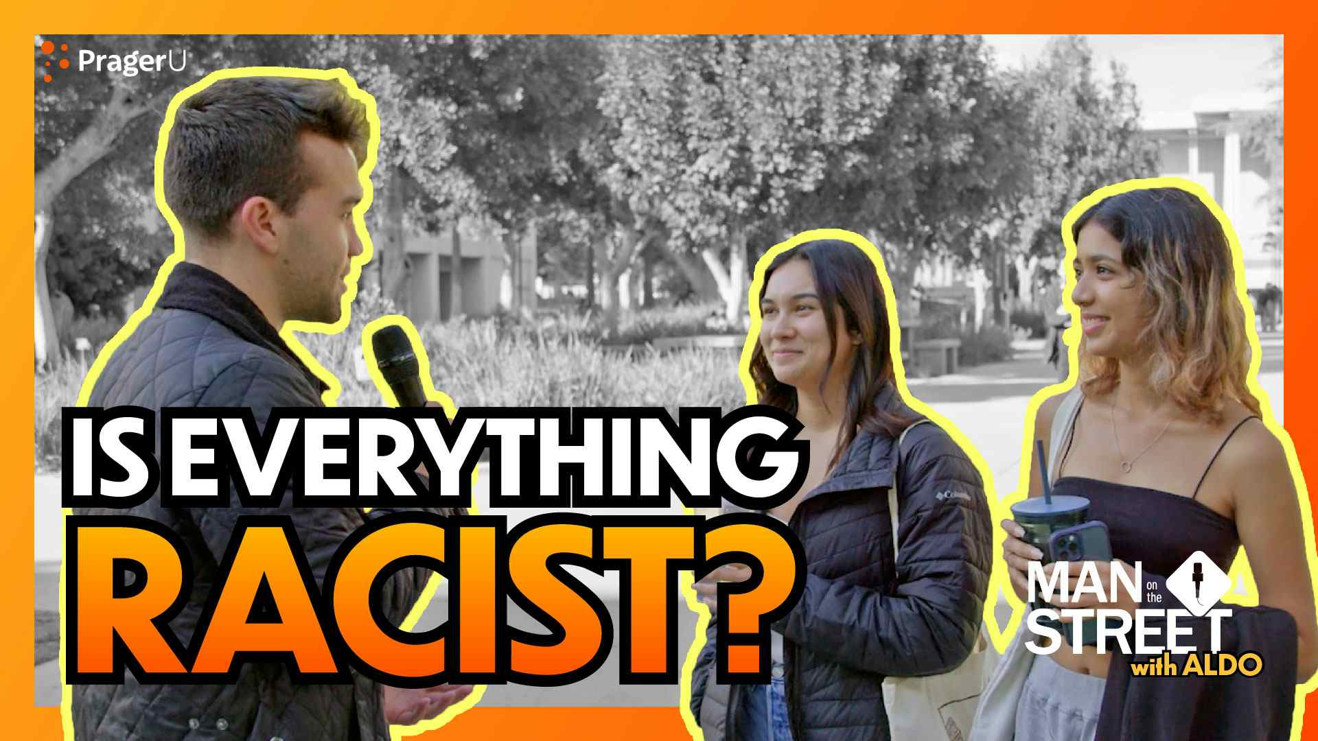Is Everything Racist?