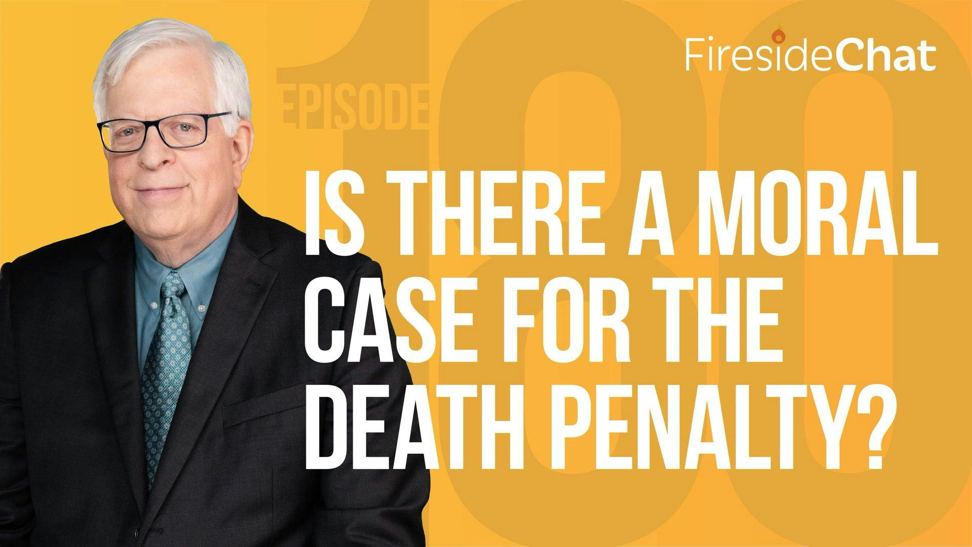Ep. 180 — Is There a Moral Case for the Death Penalty?