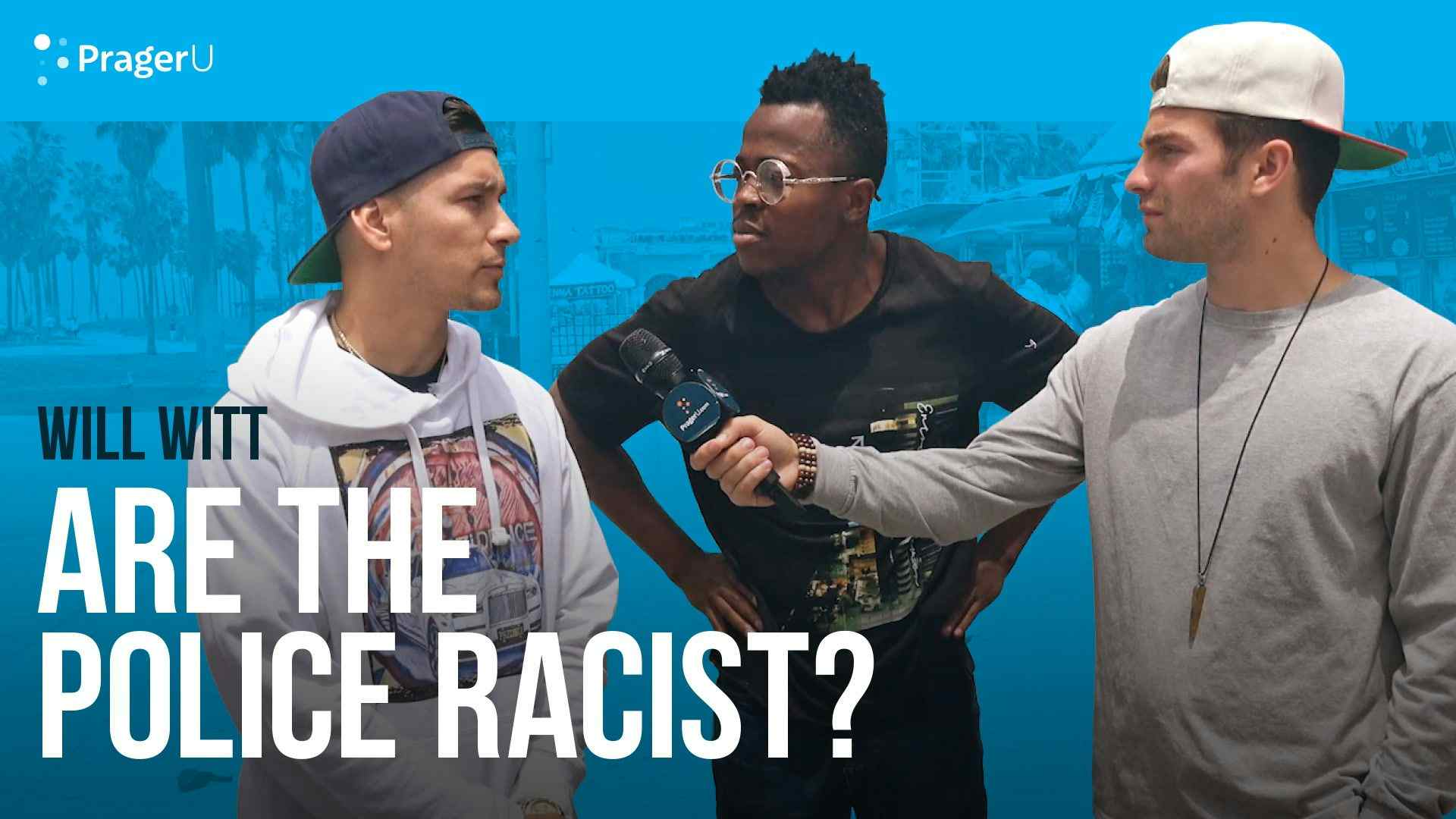 Are the Police Racist?