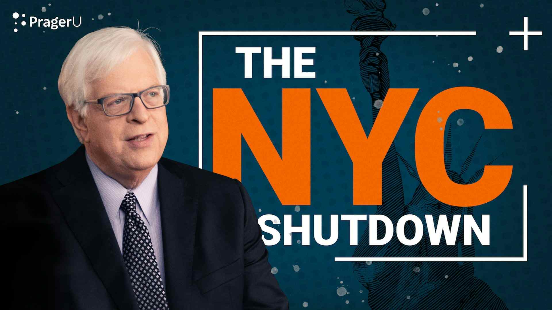 New York and the Coronavirus Shutdown