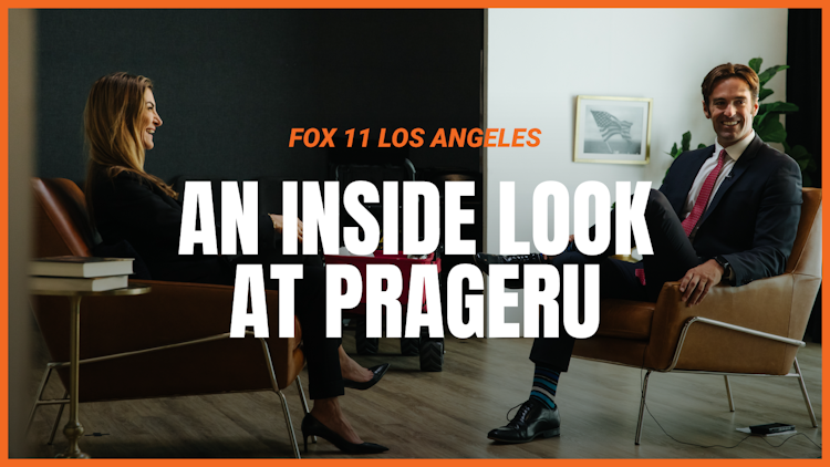 An Inside Look at PragerU
