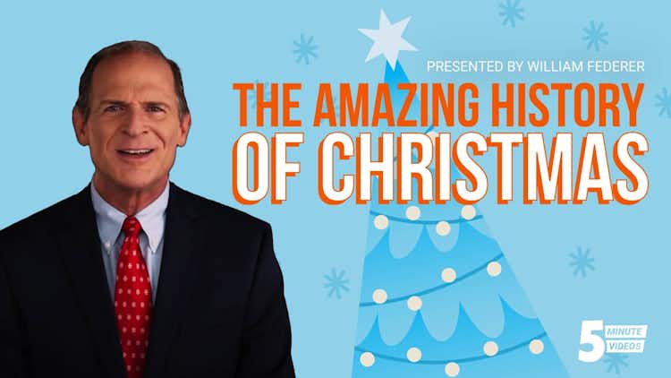 The Amazing History of Christmas