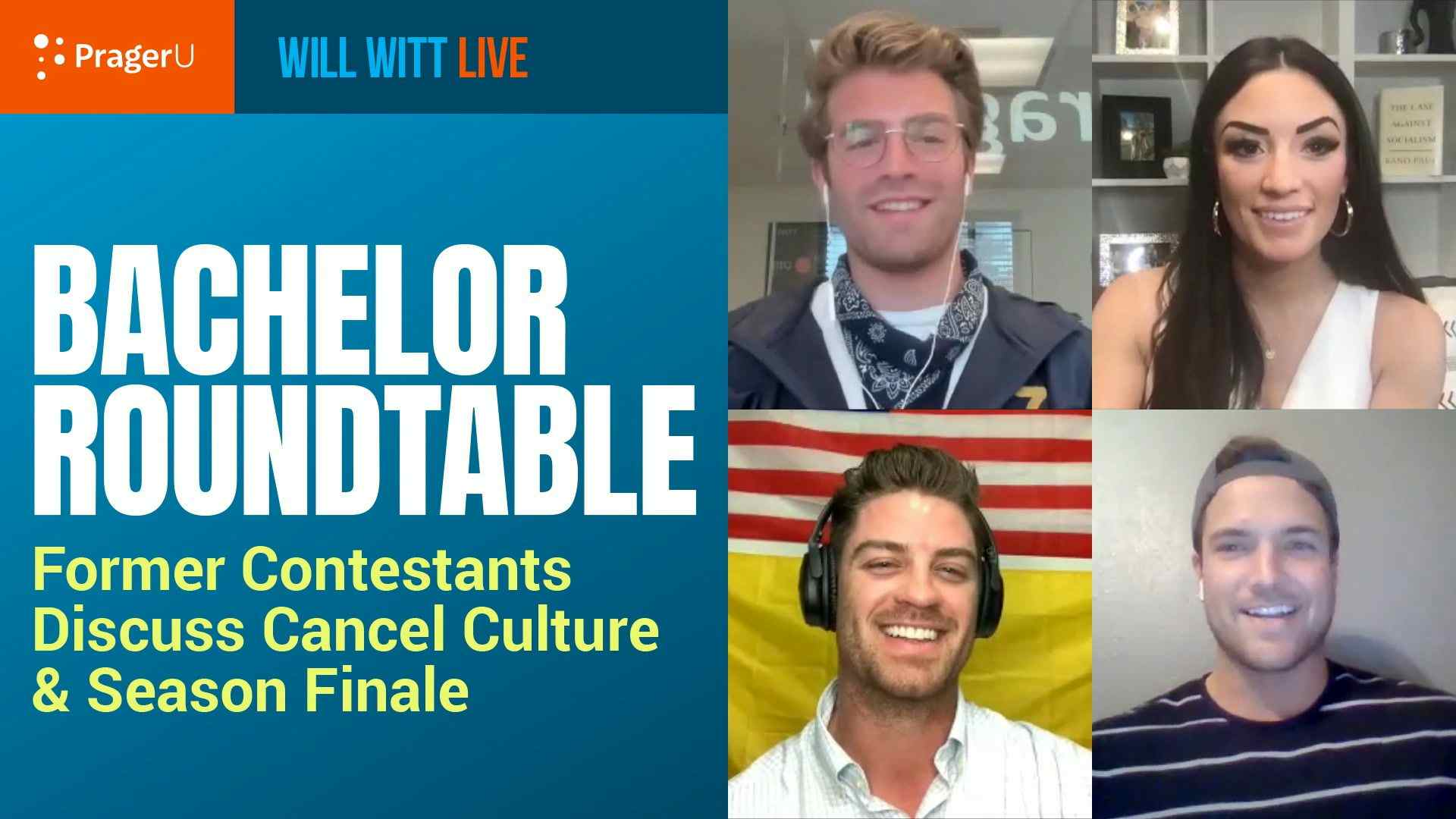 Bachelor Roundtable: Former Contestants Discuss Cancel Culture & Season Finale