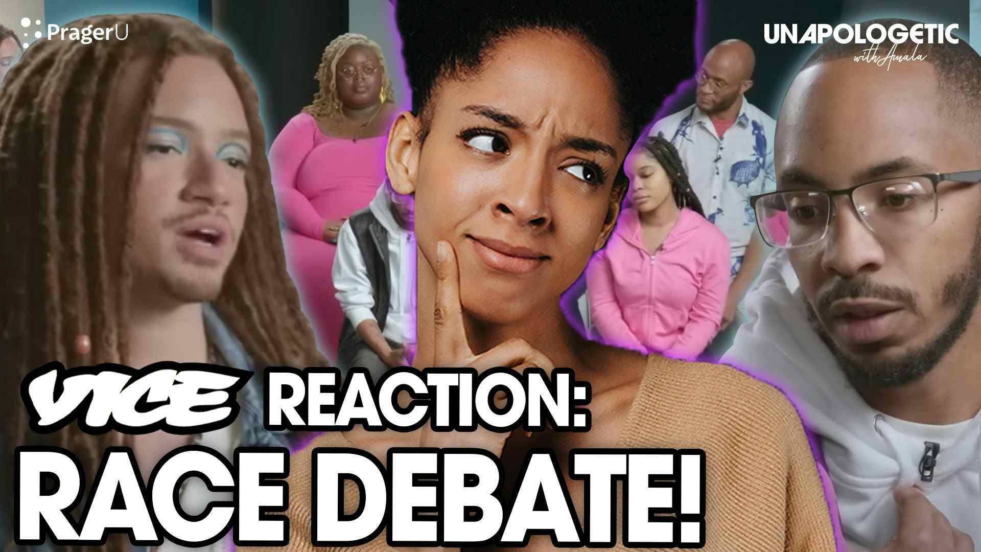 Reaction: VICE Panel Debates Colorism, Skin Bleaching, & Appropriation: 2/13/2023