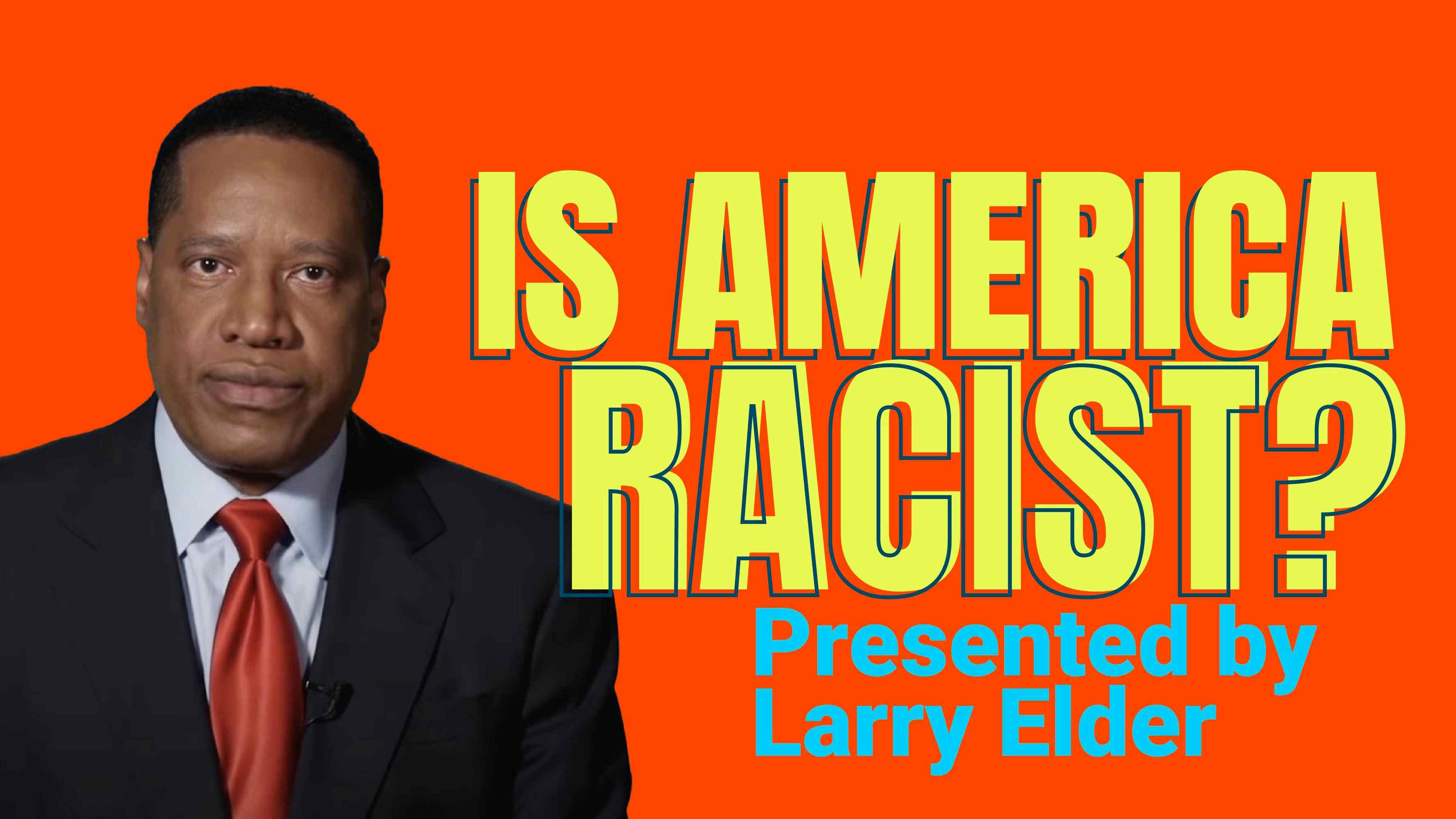 Is America Racist?