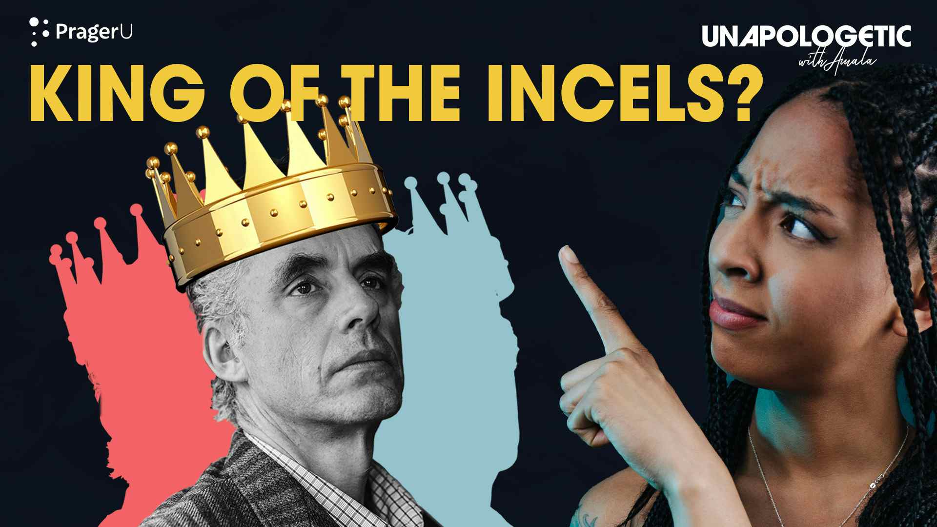 Jordan Peterson called “King of the Incels” and Reddit Surfing: 10/14/2022